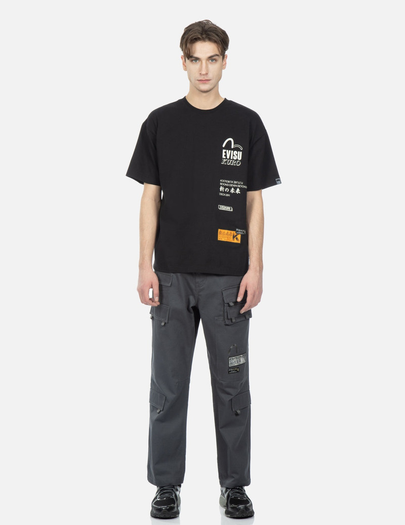 Multi Pockets Cargo Pants 5