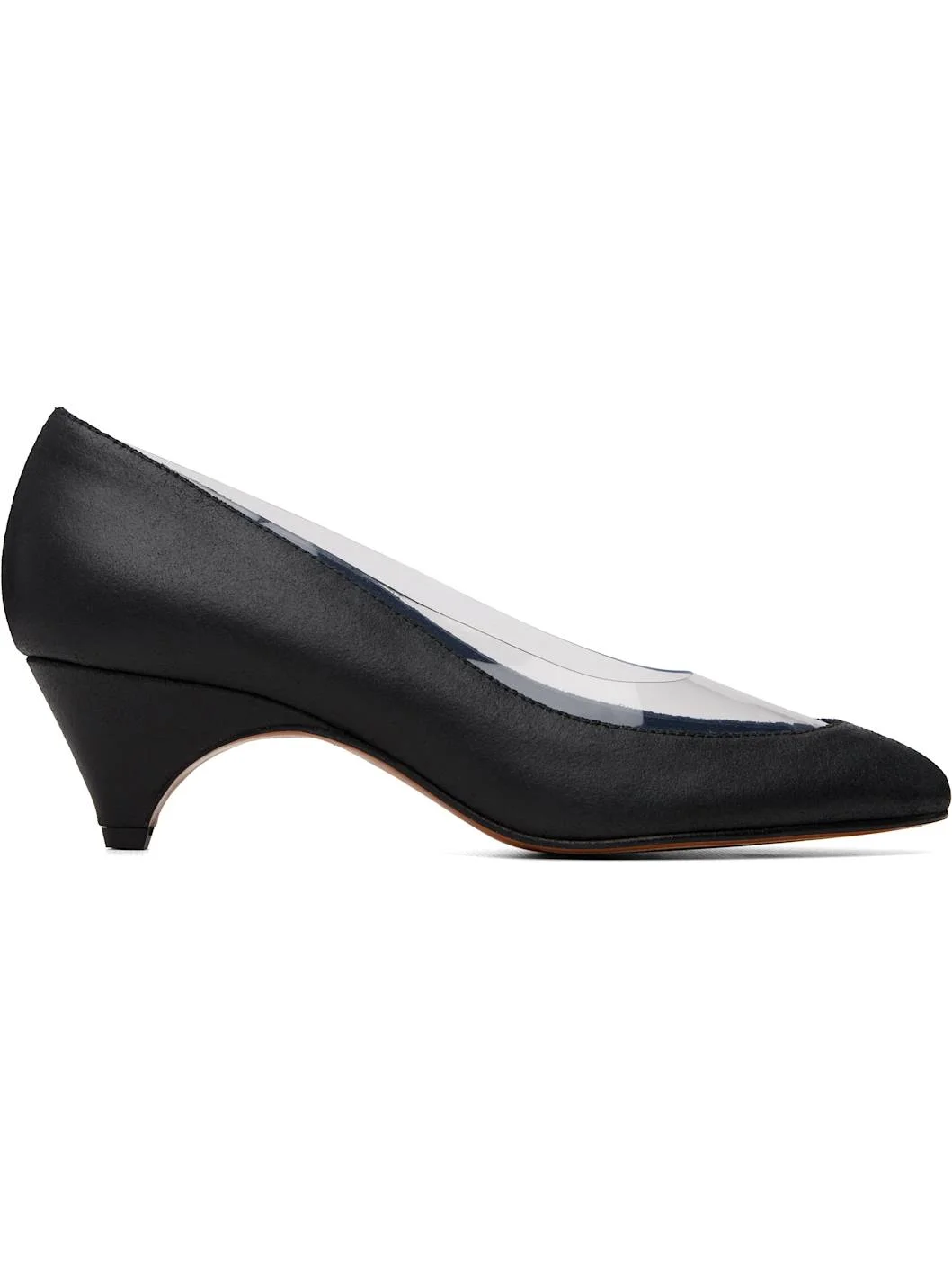 Black Jaeger Heels - 1