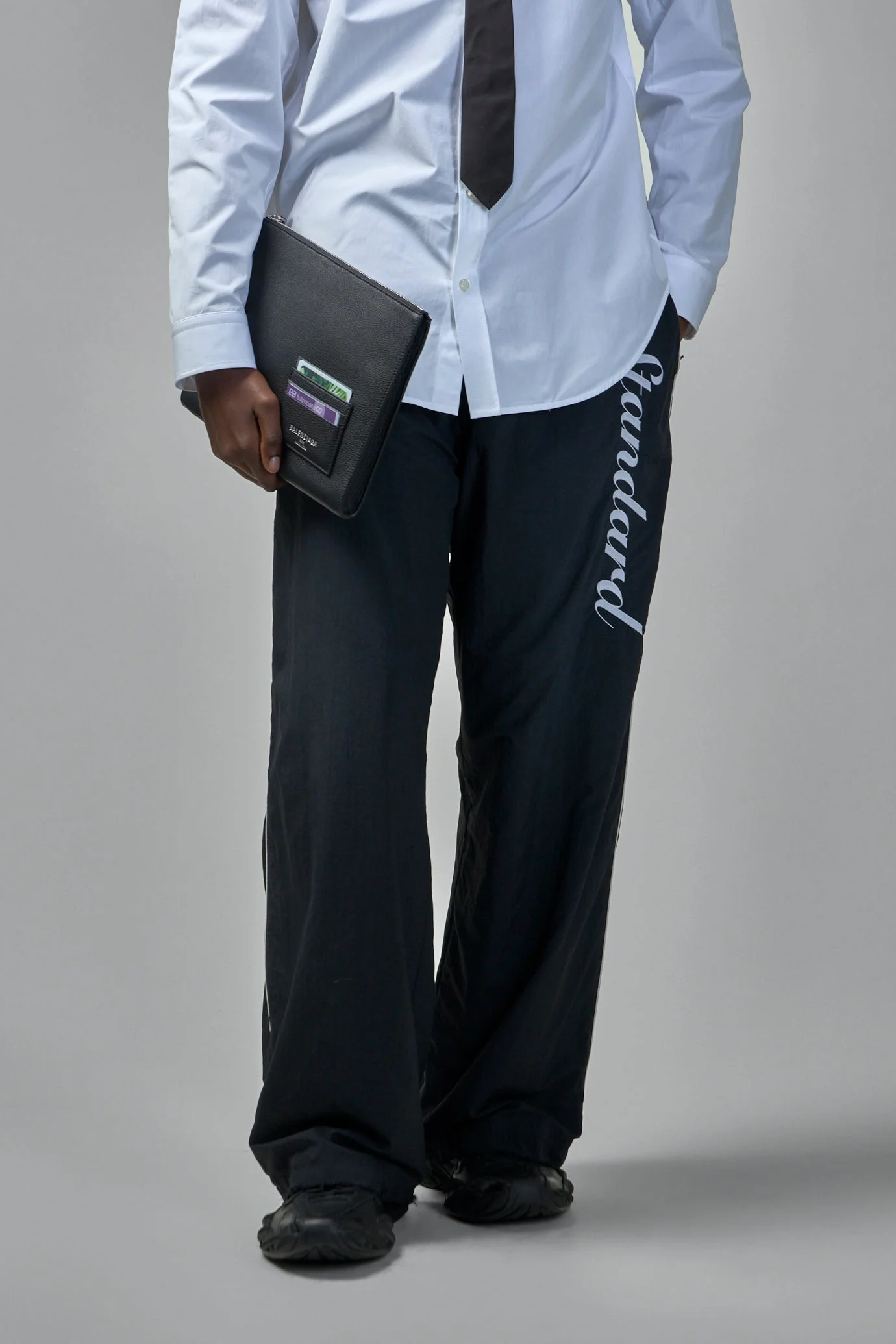 Large Tracksuit Pants - 1