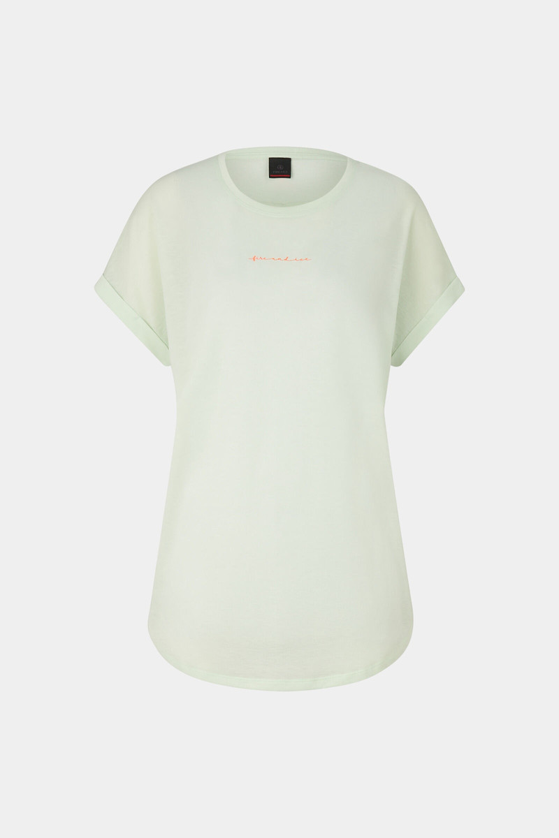 Evie T-shirt in Light green 1