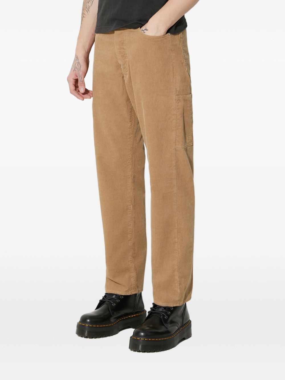 corduroy trousers - 3