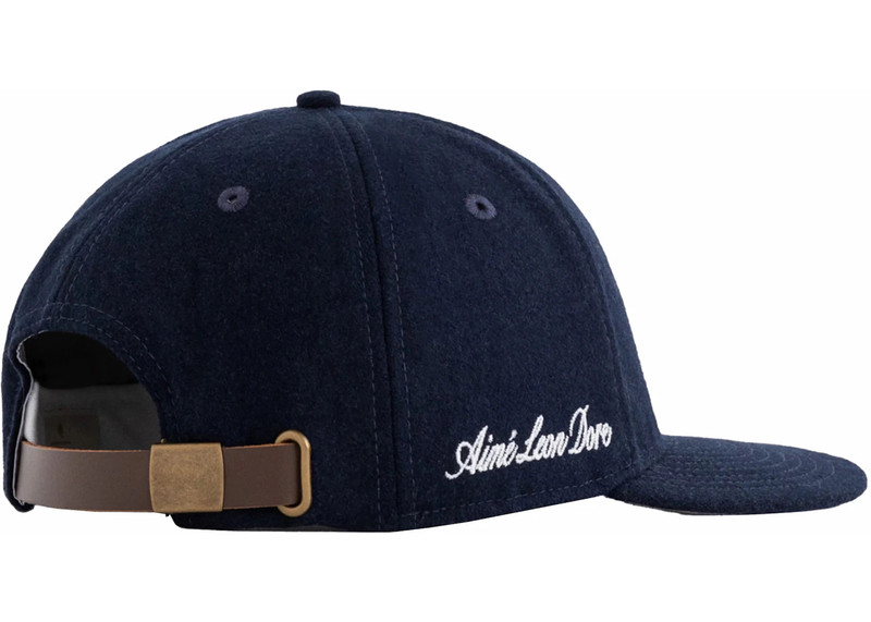 AIMÉ LEON DORE Aime Leon Dore x New York Mets Wool Hat Navy outlook