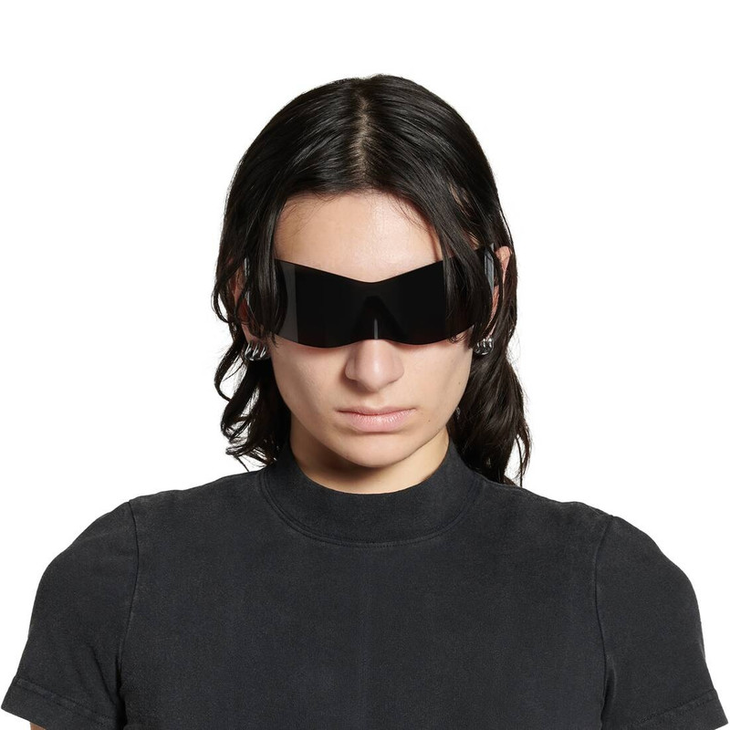 Women's Loop Trio Earrings  in Silver 4