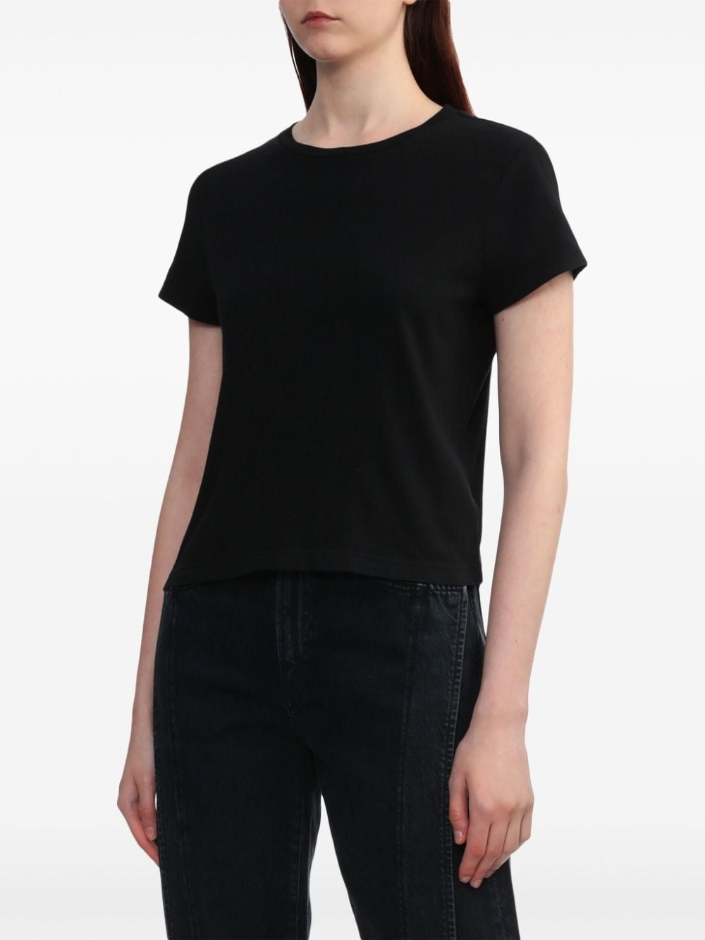 Adine cotton T-shirt - 3