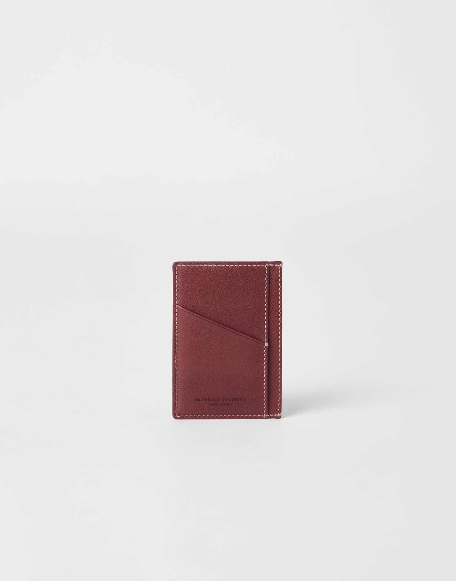 Calfskin card holder - 2
