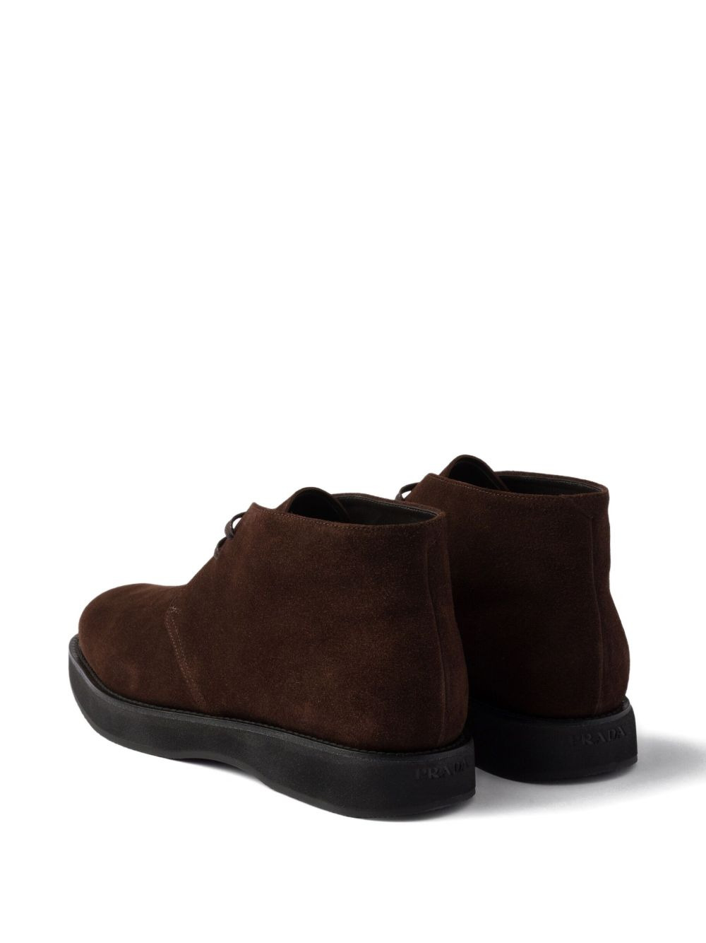 suede desert boots - 3