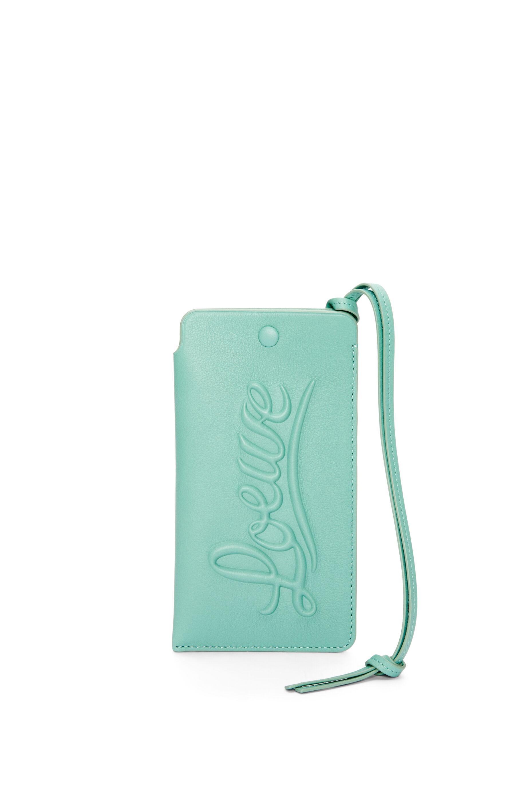 Loop pouch in classic calfskin - 1
