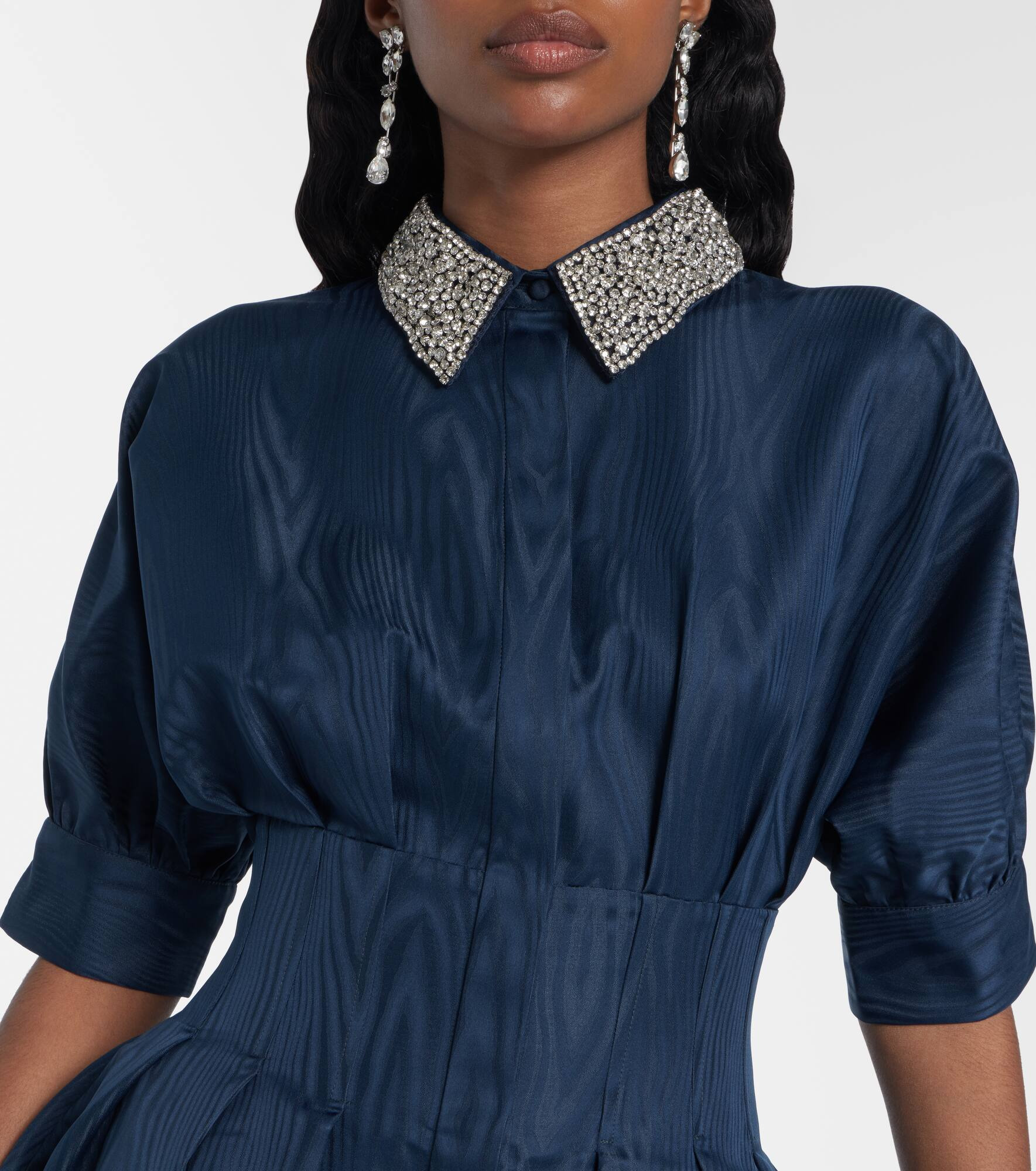 Cielo embellished minidress - 4