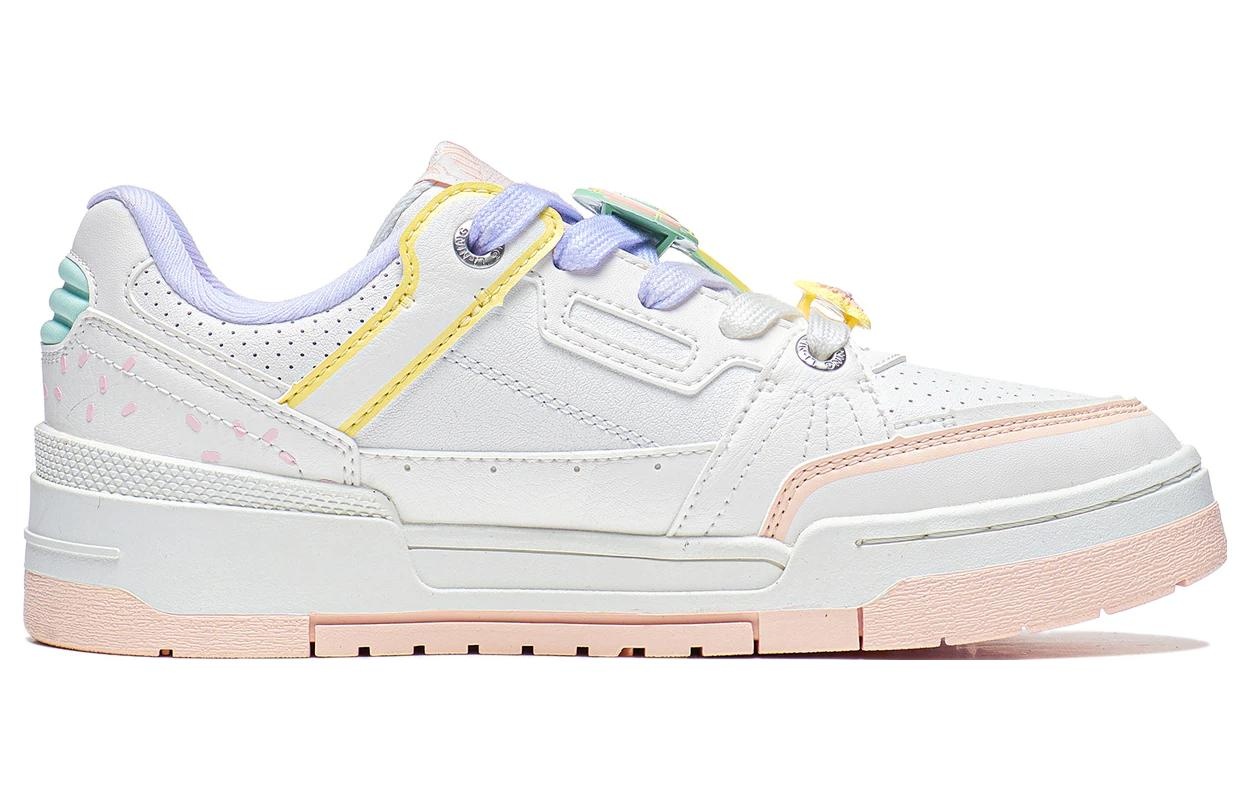 (WMNS) Li-Ning Journey 1.5 'White Pink' AGCT266-5 - 2