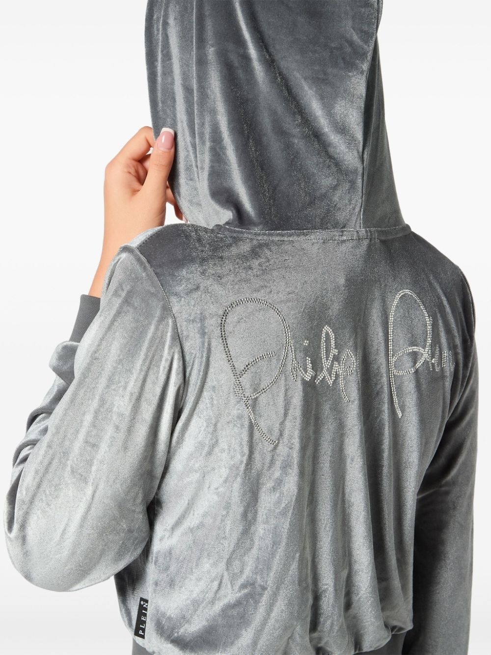 Crystal Signature hoodie - 4