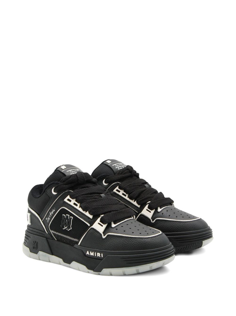 AMIRI MA-1 logo-detail sneakers outlook