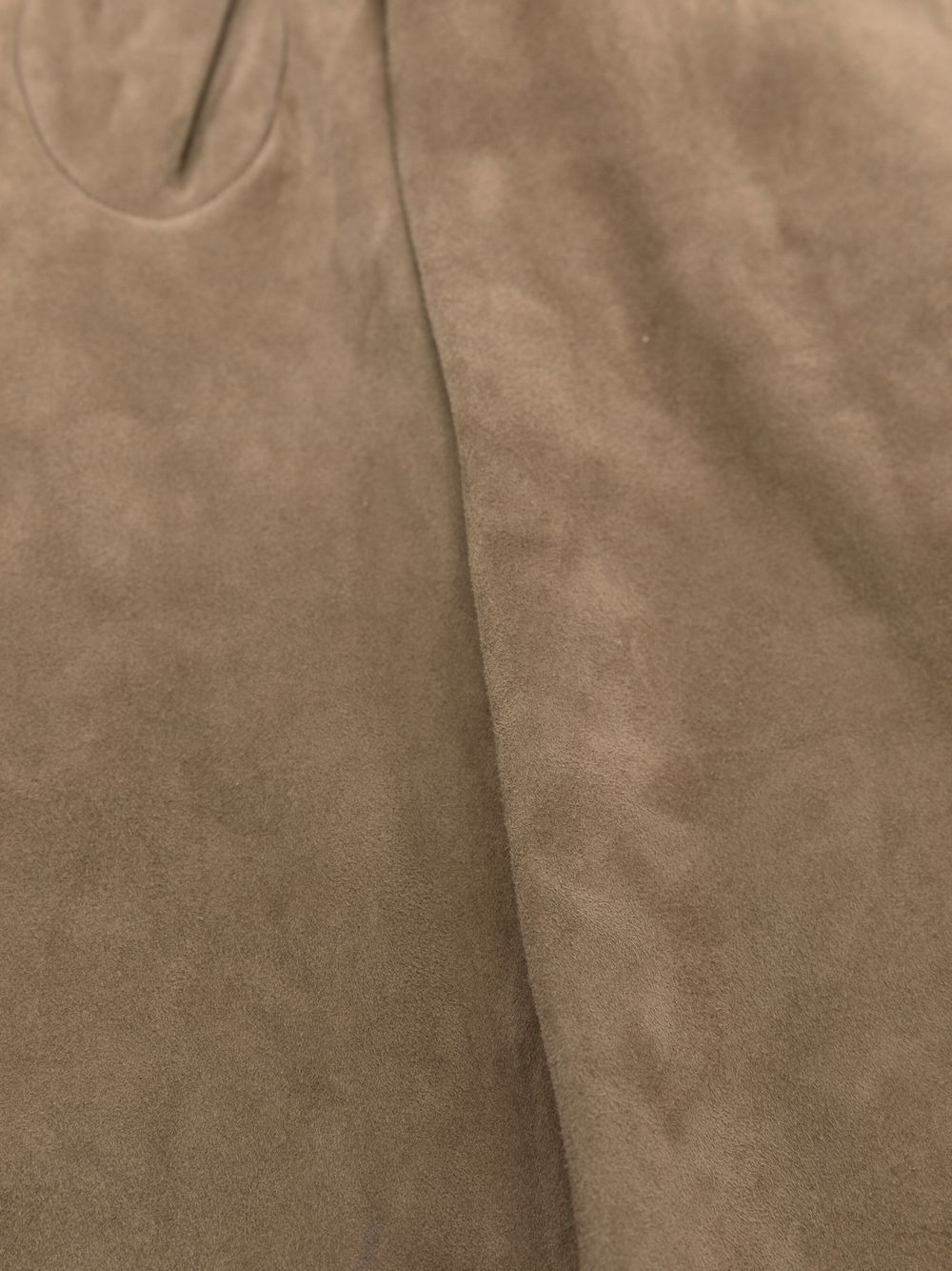 long suede gloves - 2