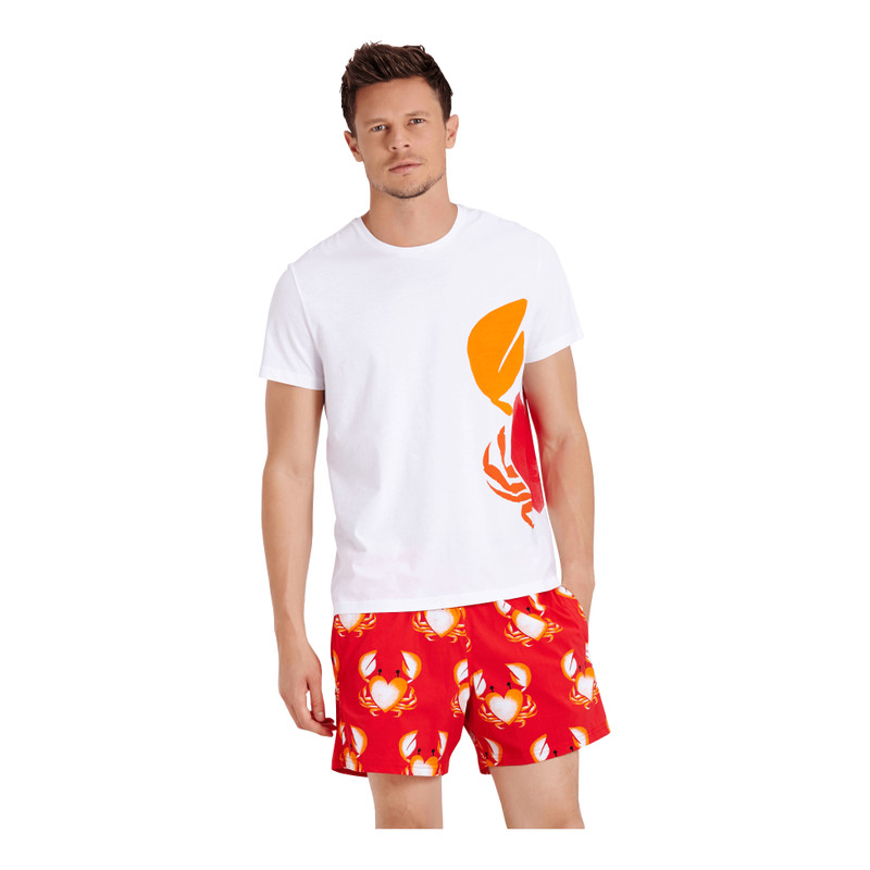 Unisex Cotton T-Shirt St Valentin 2020 3