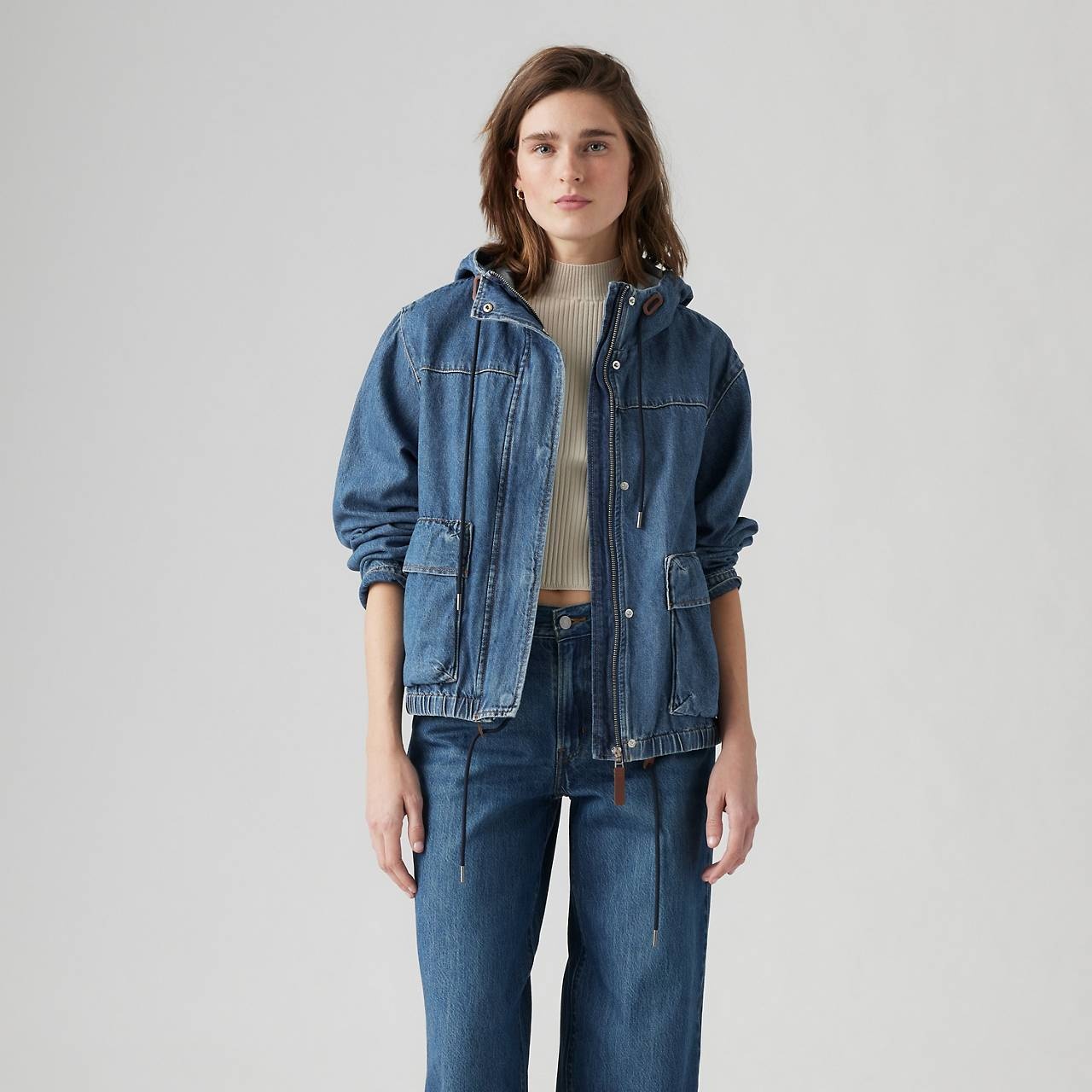 REESE MILITARY JACKET - 2