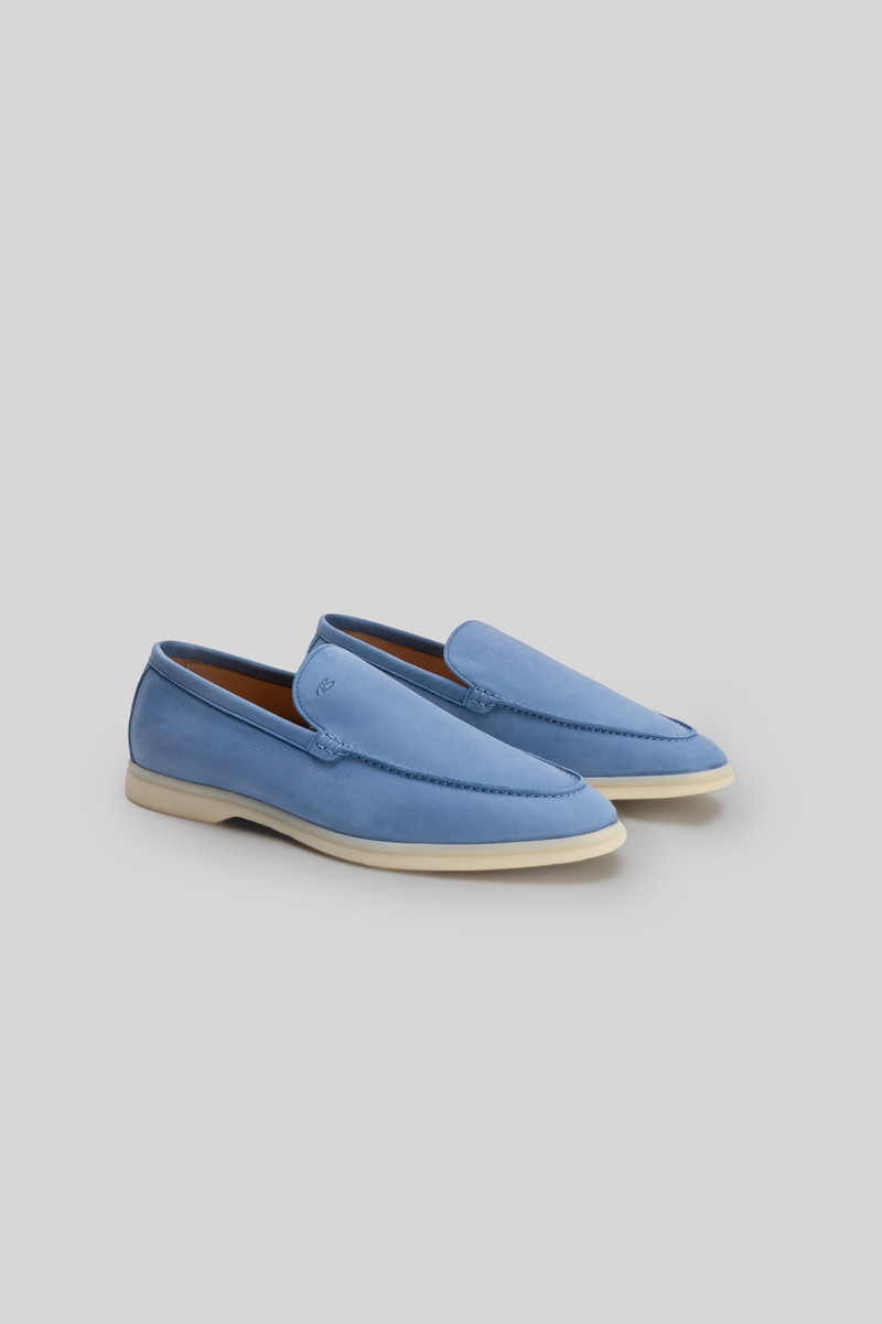 ROBERT BARAKETT Hampton Yacht Loafer outlook