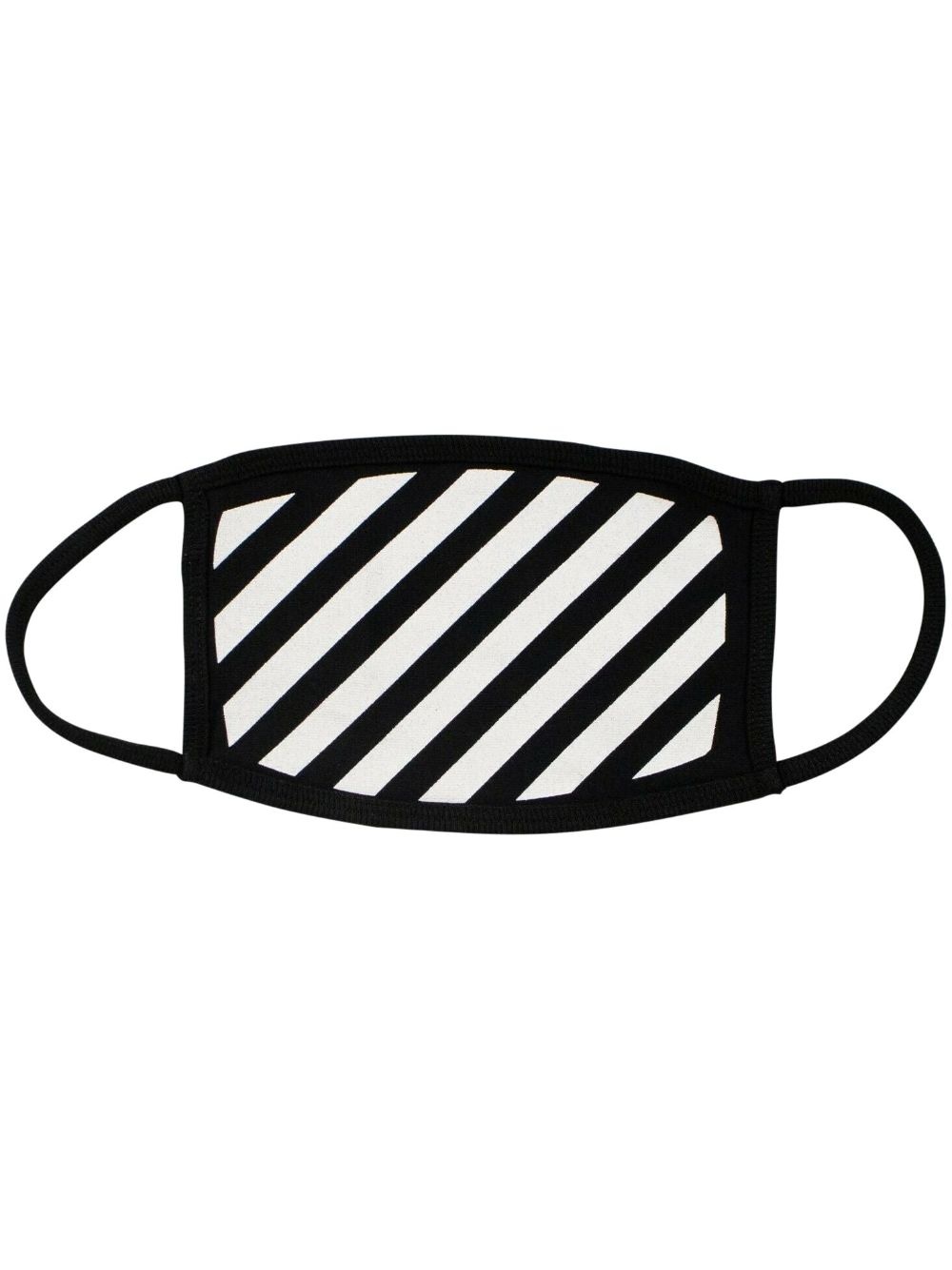 マスク Off-White 'Diag' mask Off-White Black & White Diag Mask - ShopStyle