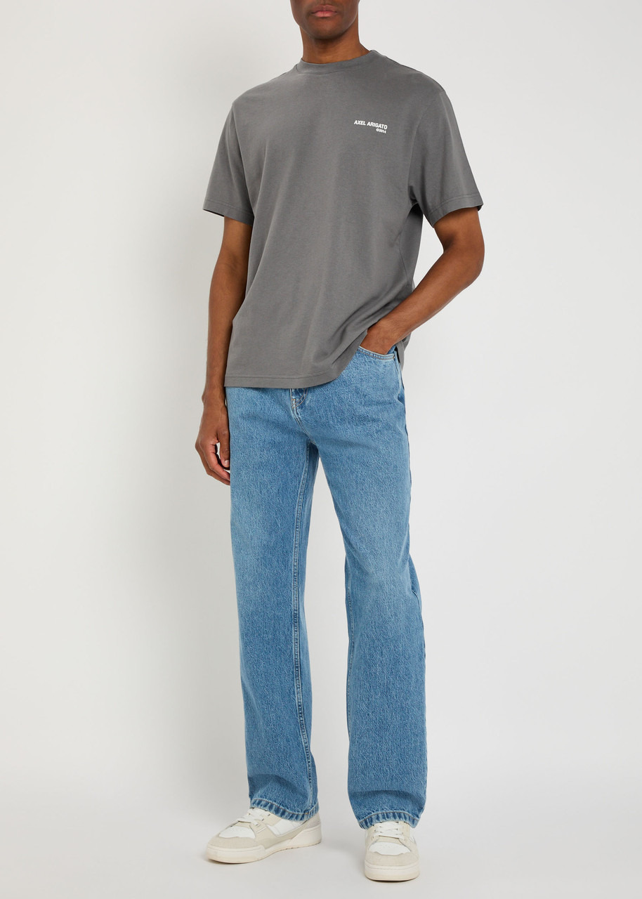 Axel Arigato Legacy Logo-print Cotton T-shirt - 4