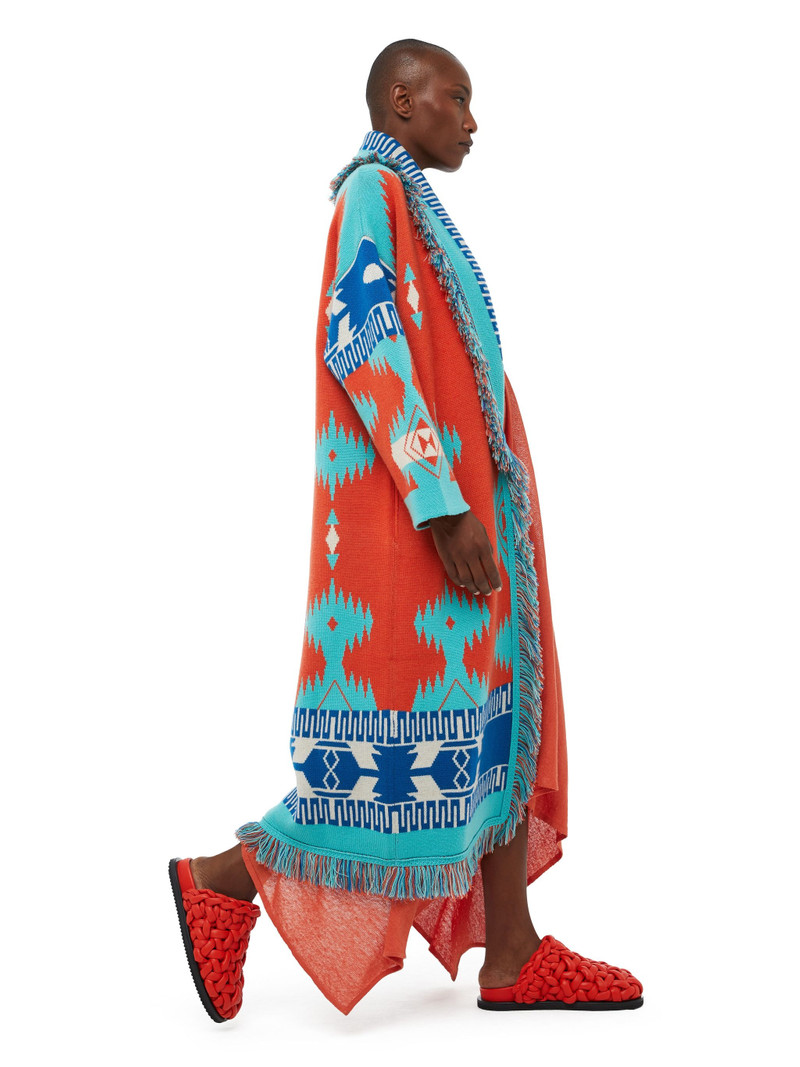 Icon Jacquard Coat 7