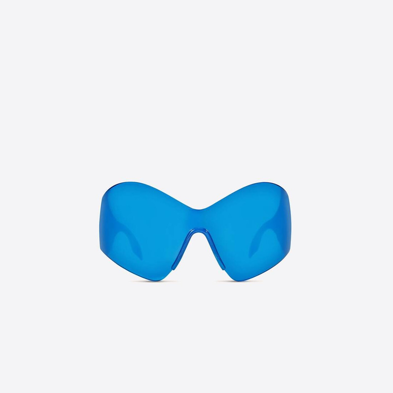 Women's Mask Butterfly Fashion Accessory in Blue 1