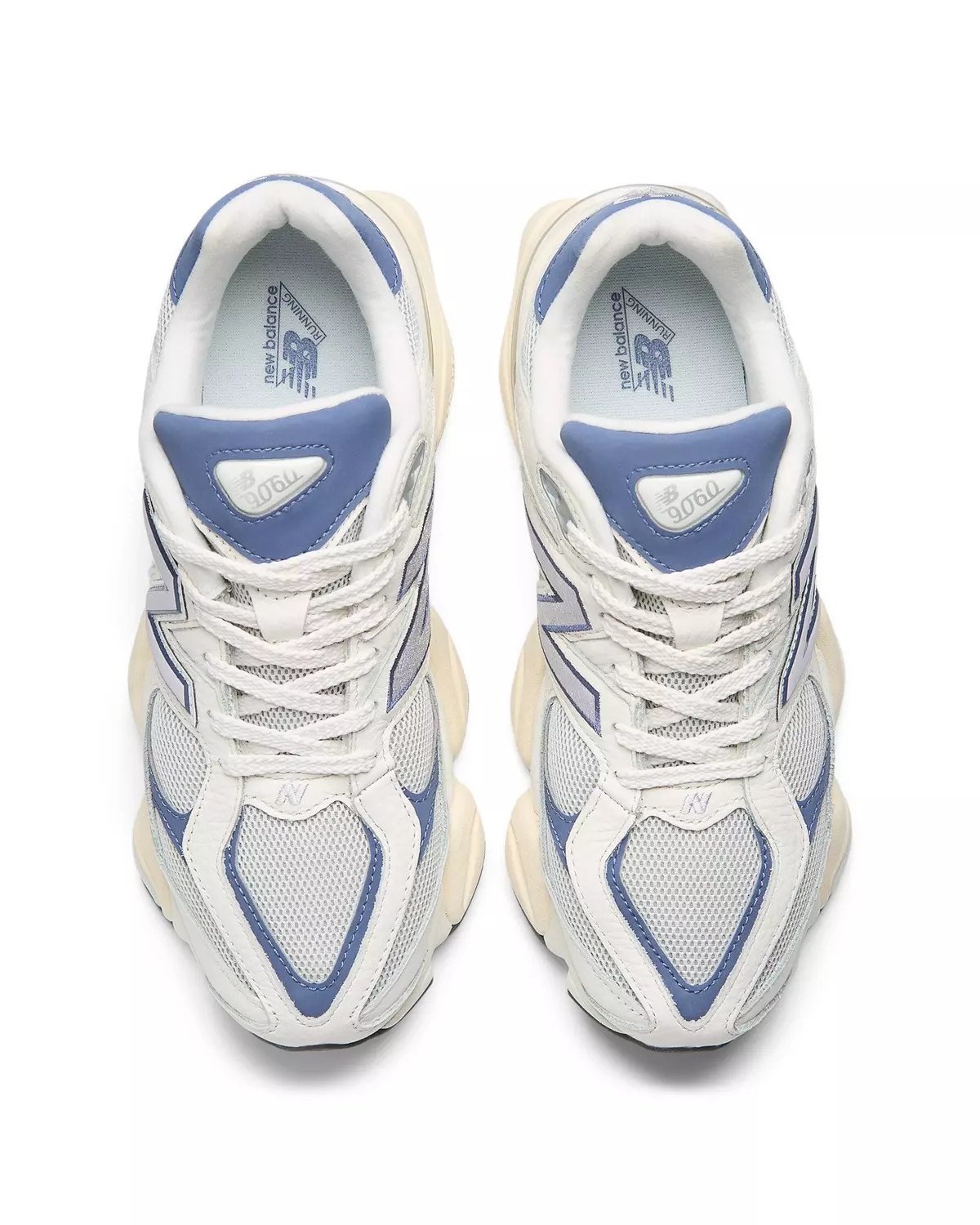 9060 "Grey/Silver" Unisex Shoe - 7