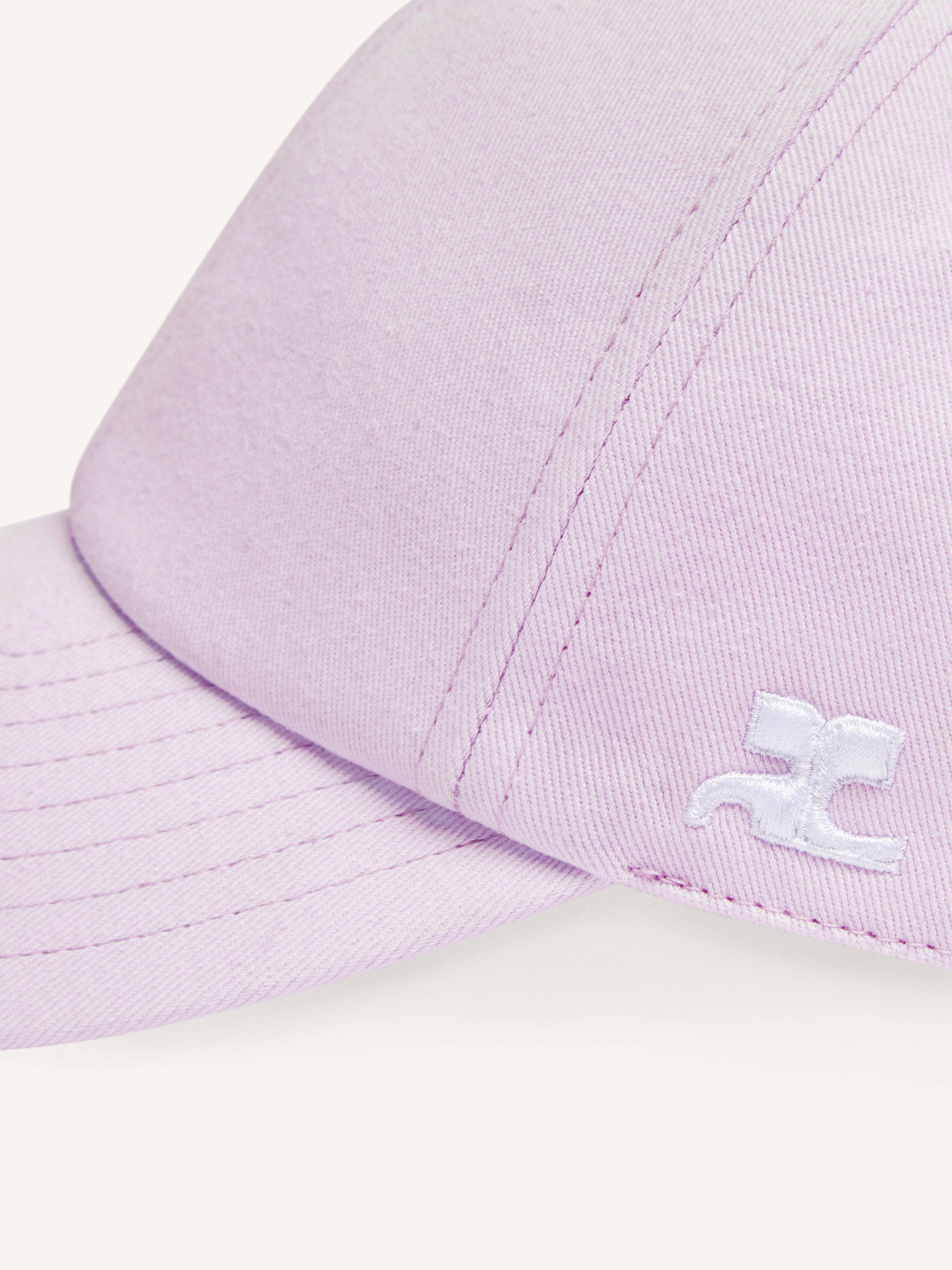 SIGNATURE AC COTTON CAP - 5