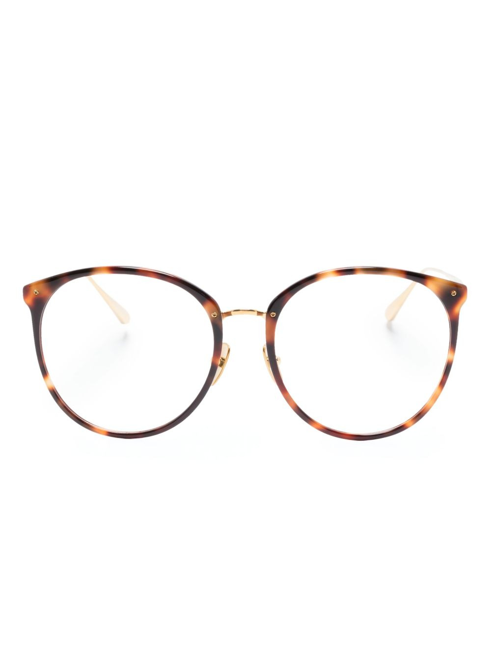 The Kings round-frame glasses - 1