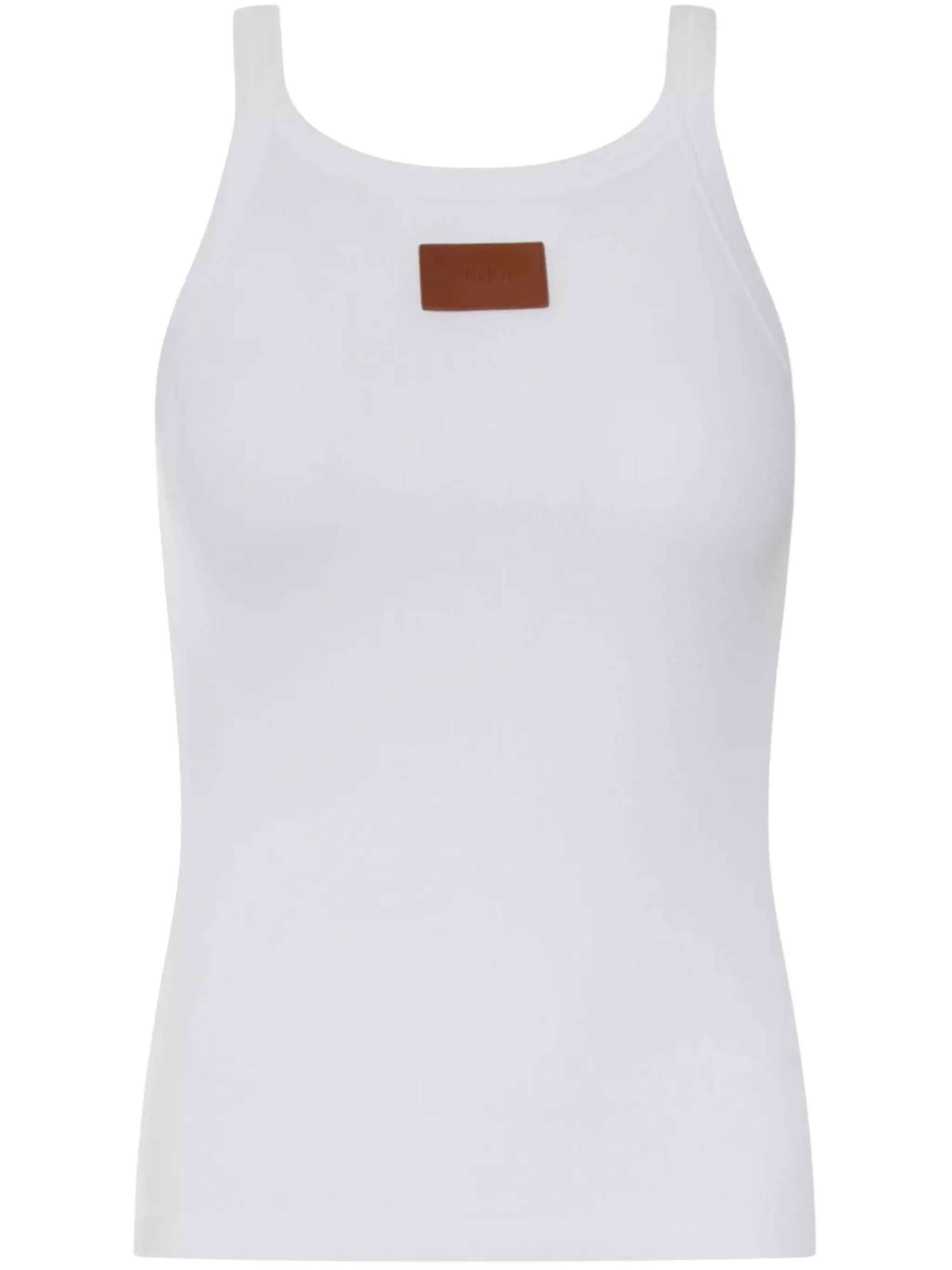 White Top Fendi - 1