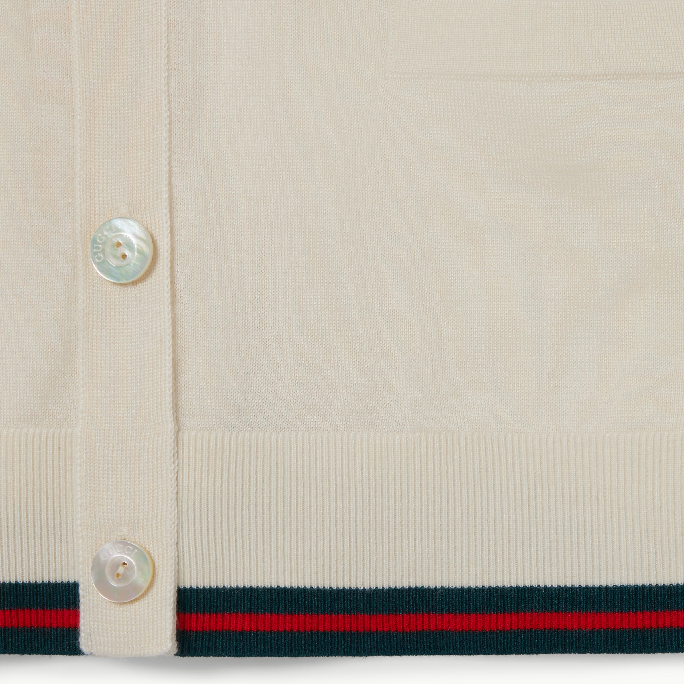 Extra fine cashmere silk cardigan - 6