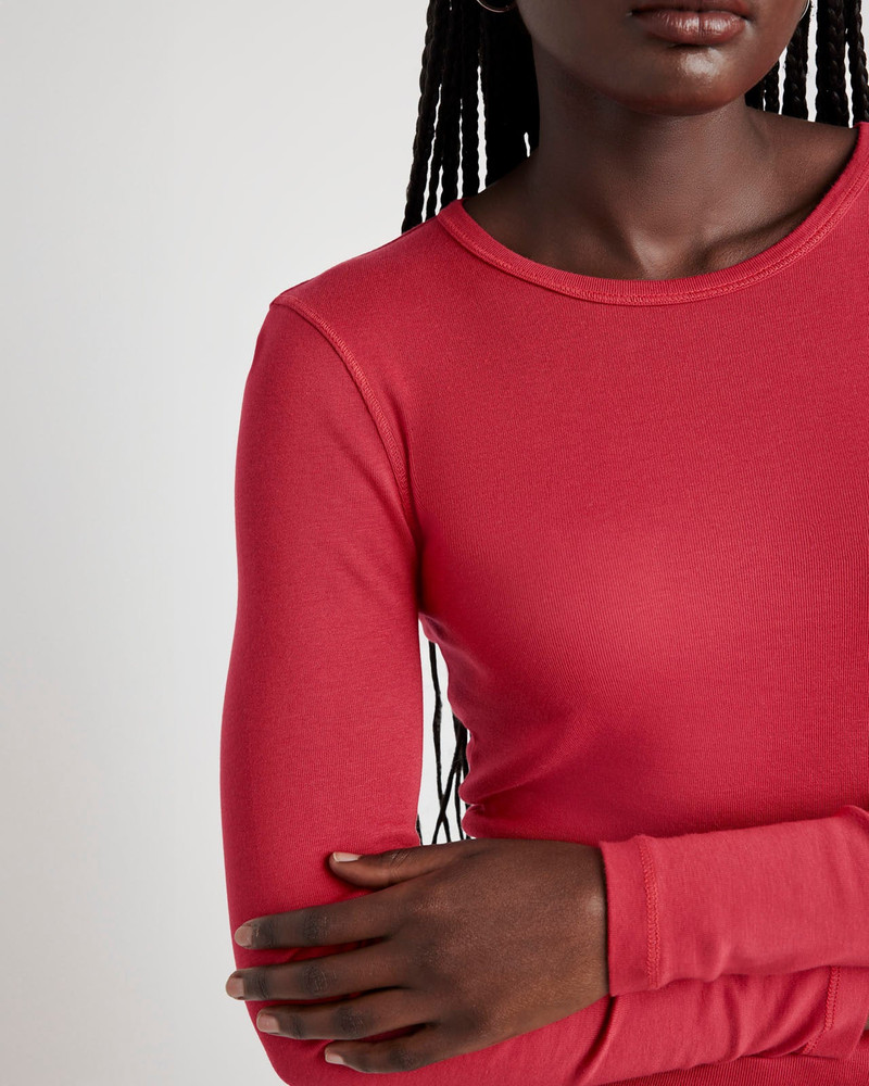 The Classic Long Sleeve Tee 3