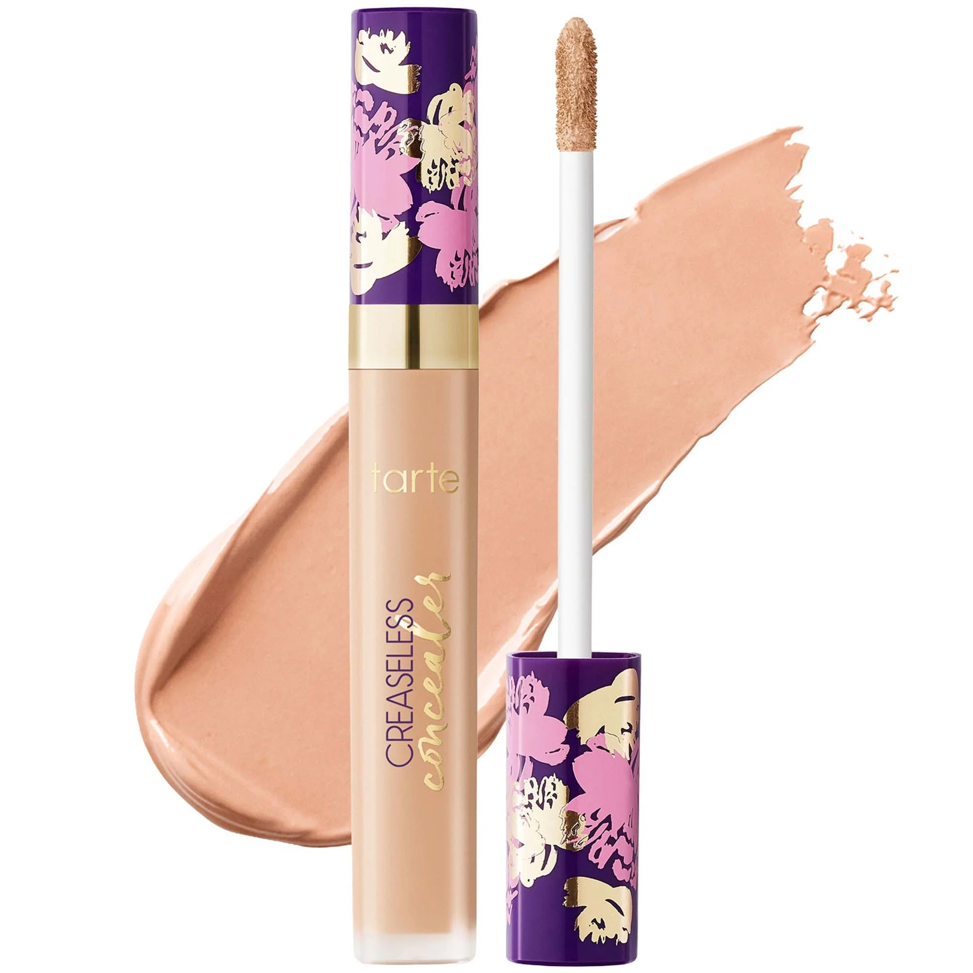 tarte Creaseless Full Coverage Radiant Undereye Concealer - 20N Light - 1