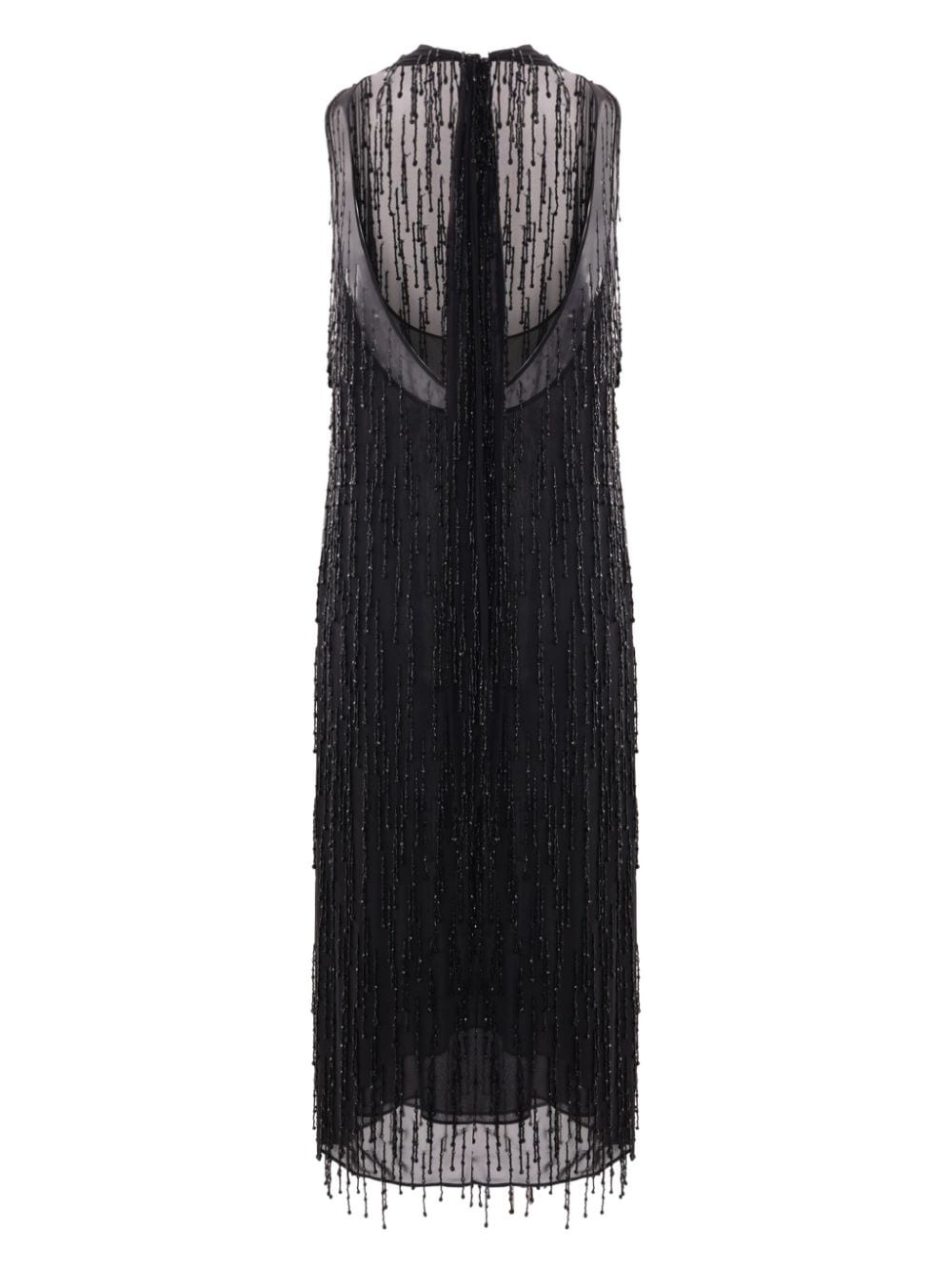 beaded dress - 2