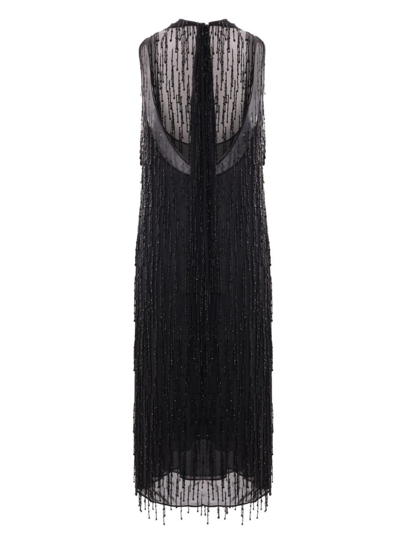 Blumarine beaded dress outlook