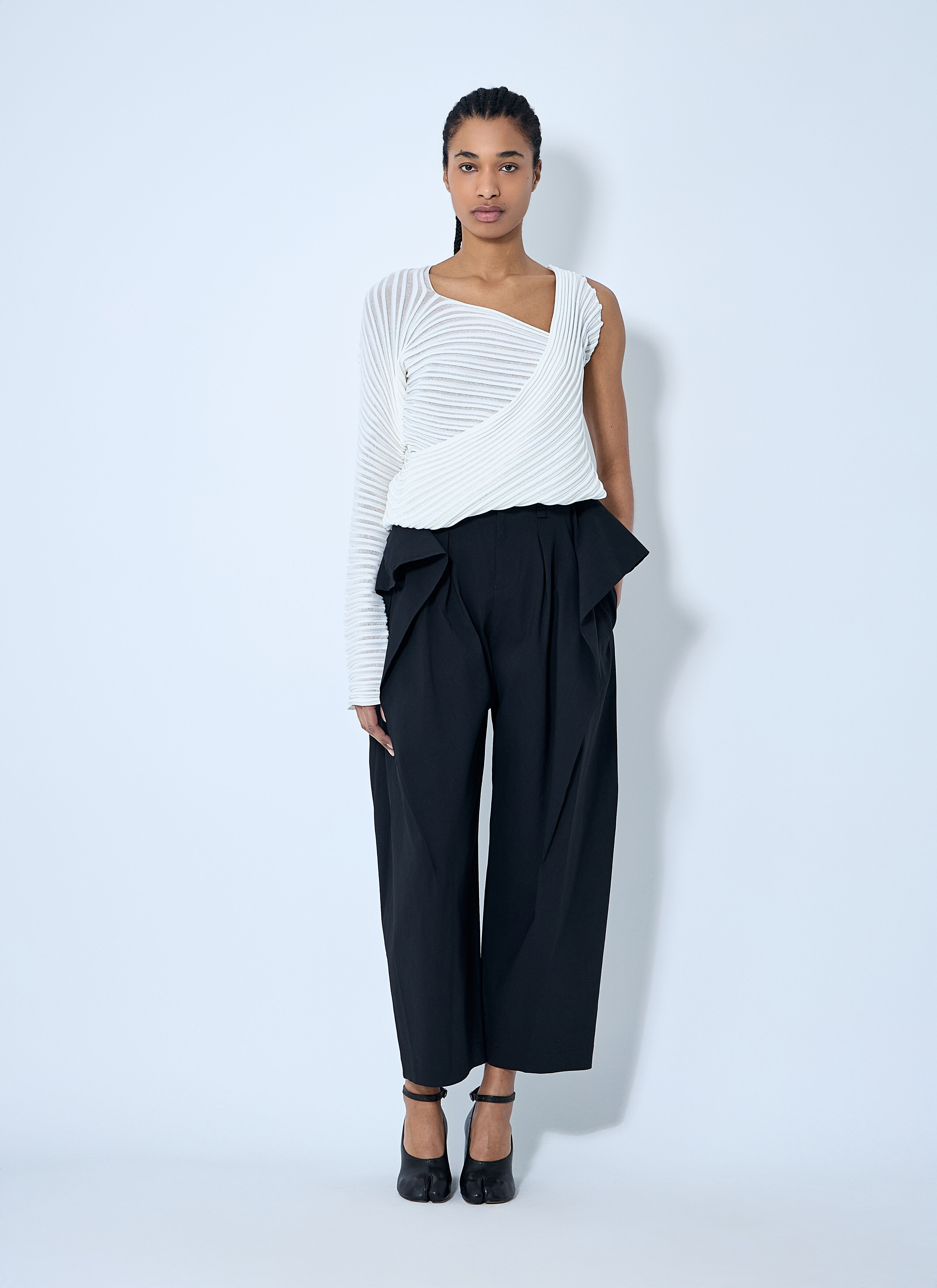 Stream Knit Top - 2