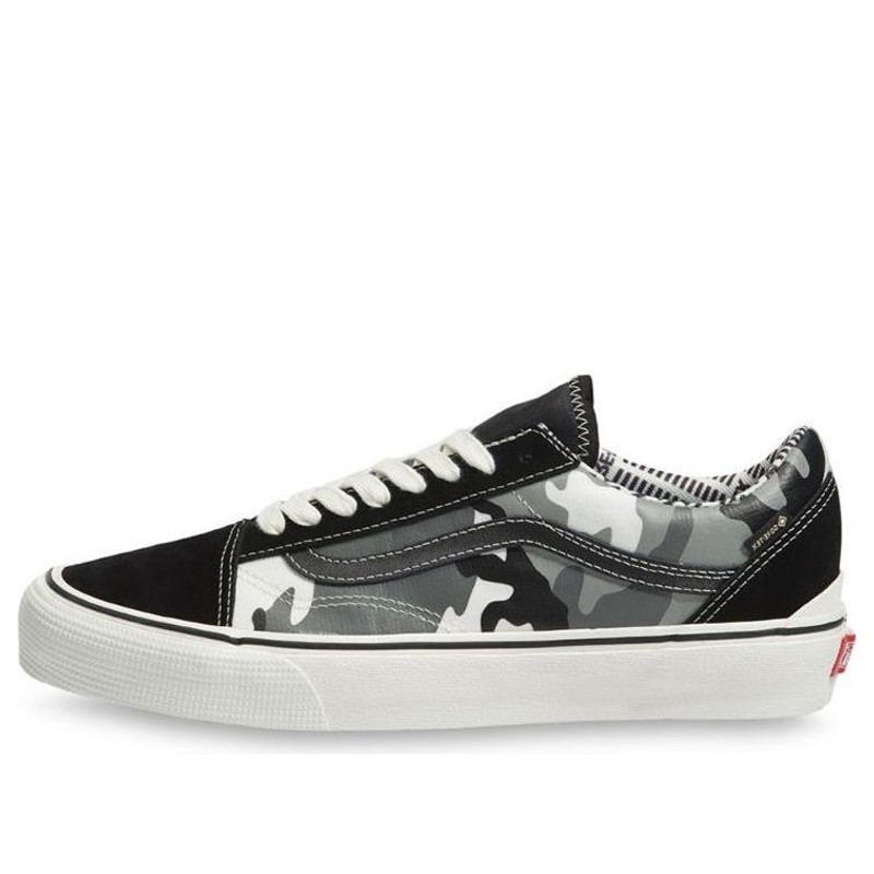 GORE-TEX x Vans Old Skool Black/White/Camouflage VN0A4V9W4T4 - 1