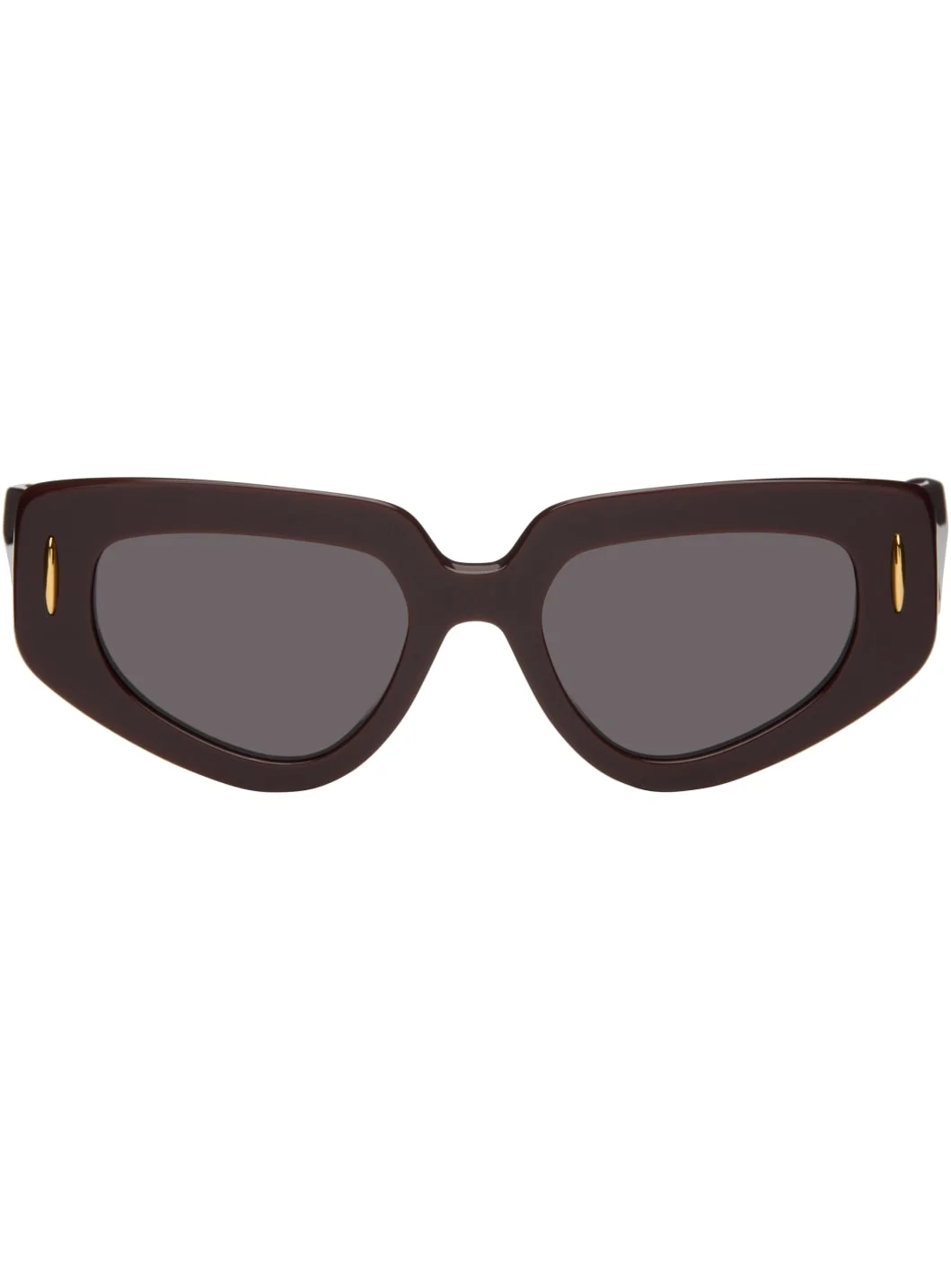 Brown Anagram Sunglasses - 1