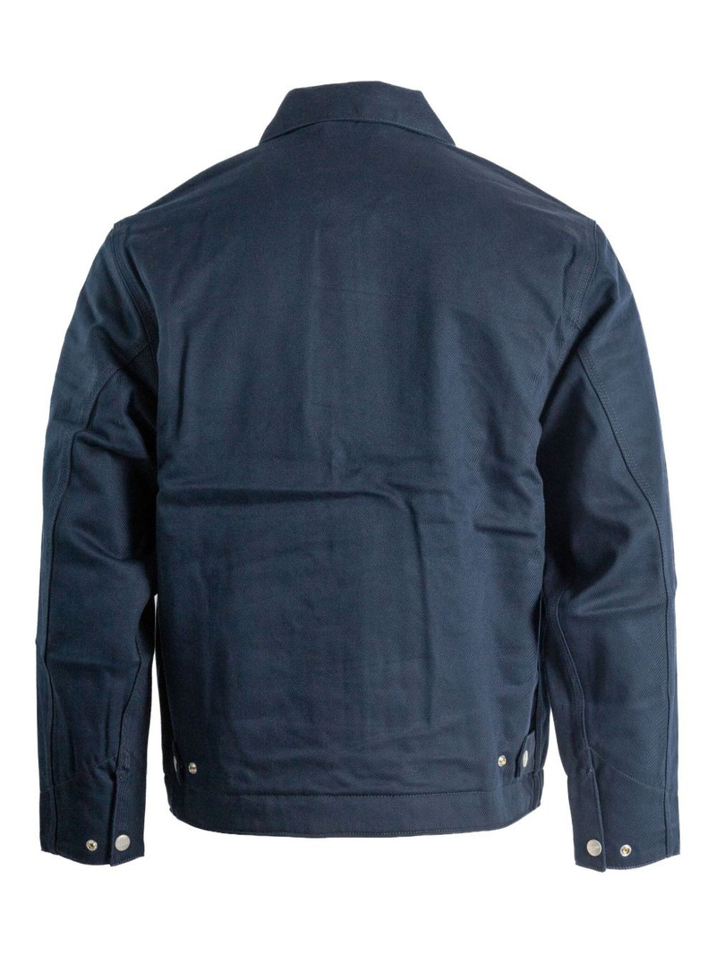 Carhartt zip-up cotton jacket outlook