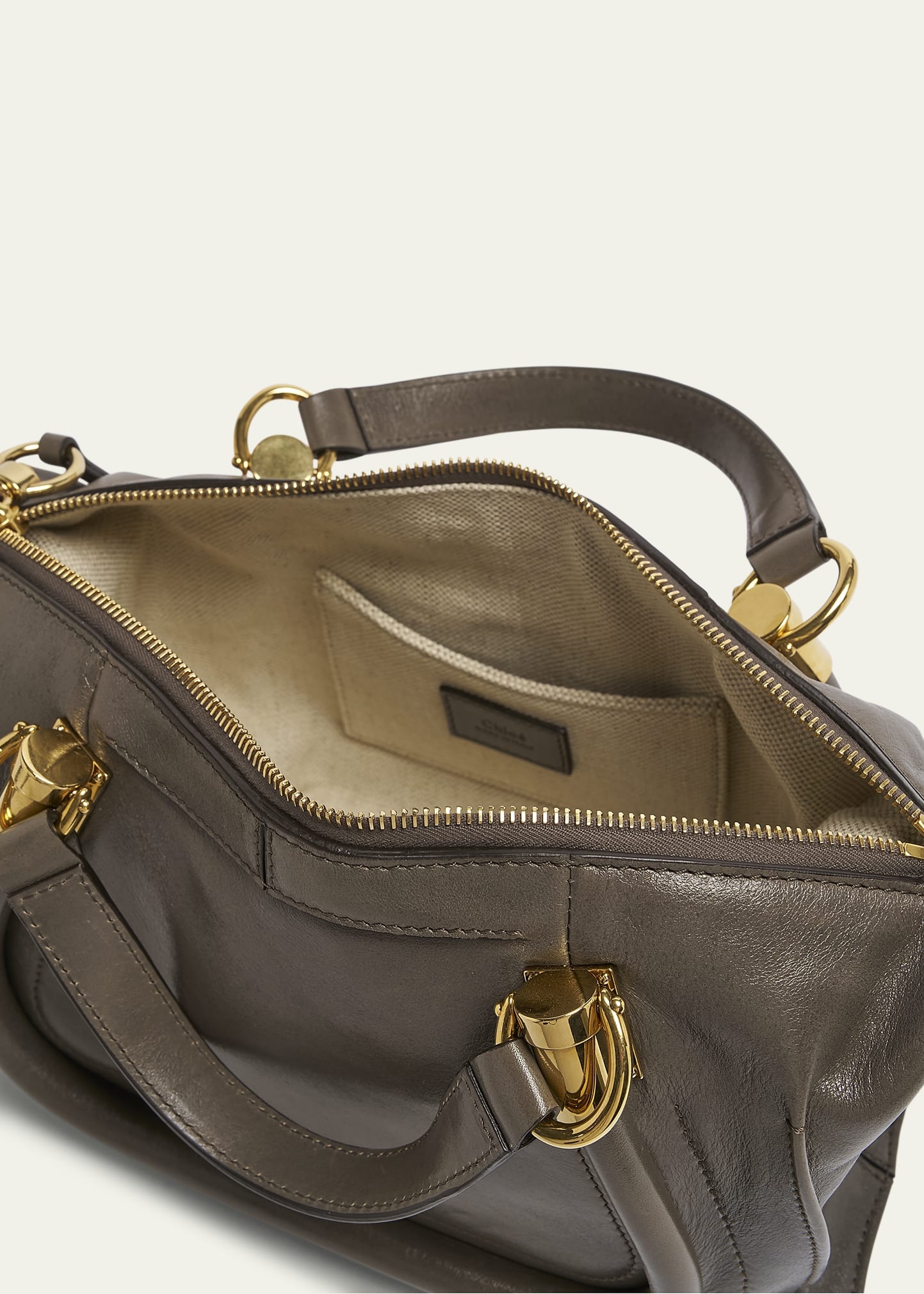 Paraty 24 Medium Bag in Shiny Calfskin - 4