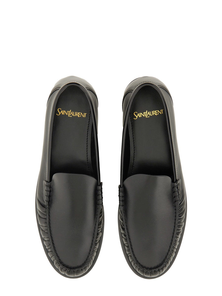 Saint Laurent Women Moccasin Laurent - 6