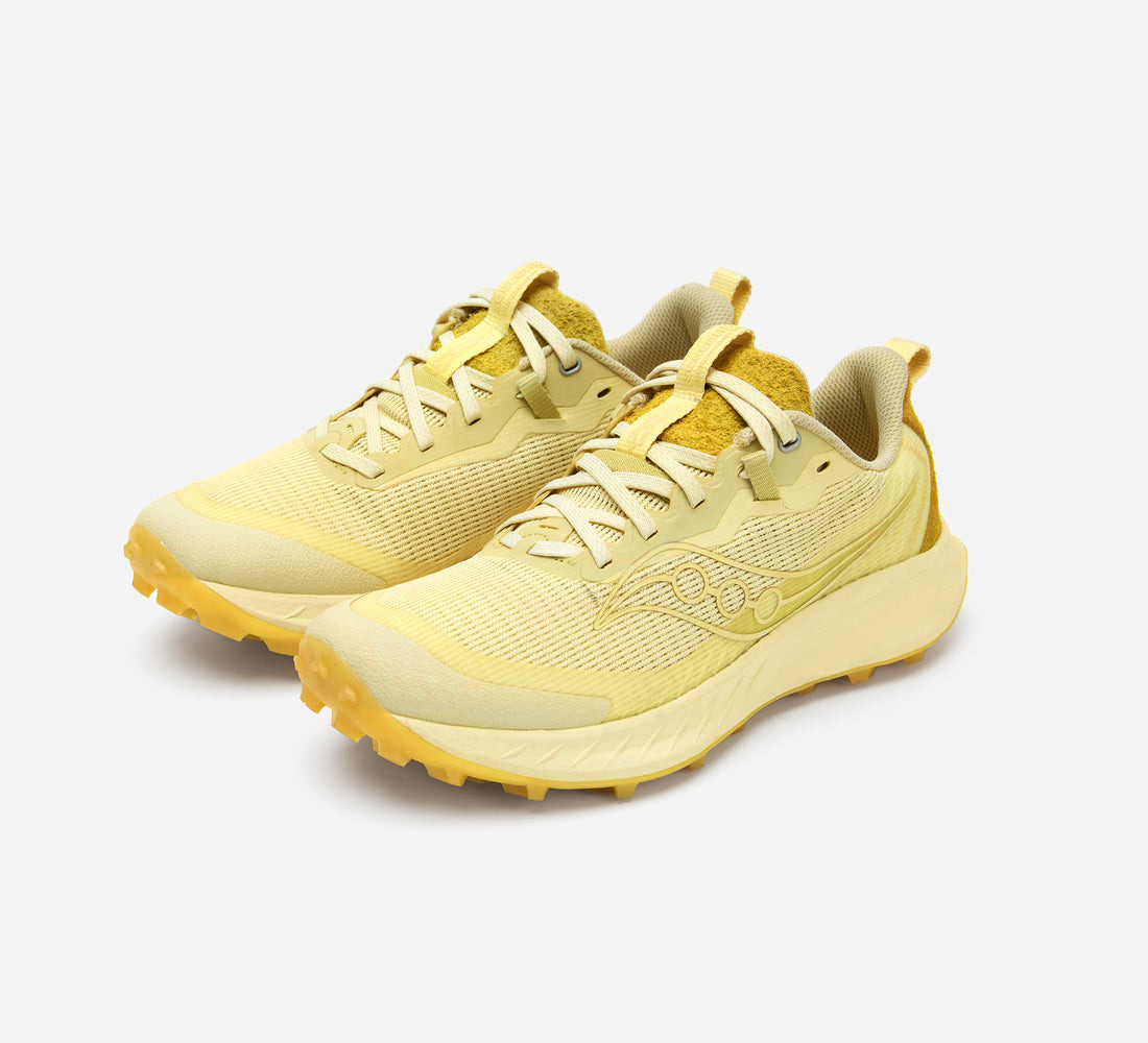 Saucony for 3sixteen - Peregrine 15 - Sunflower - 2