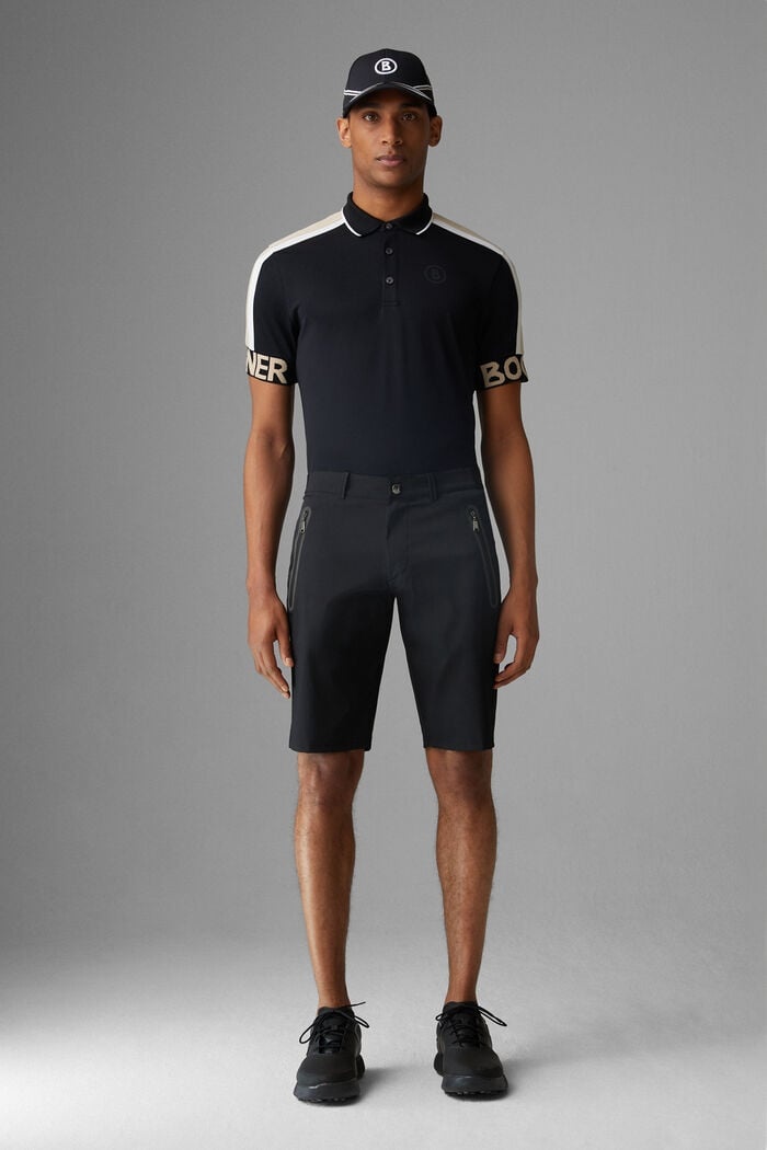 Covin Functional shorts in Black - 4