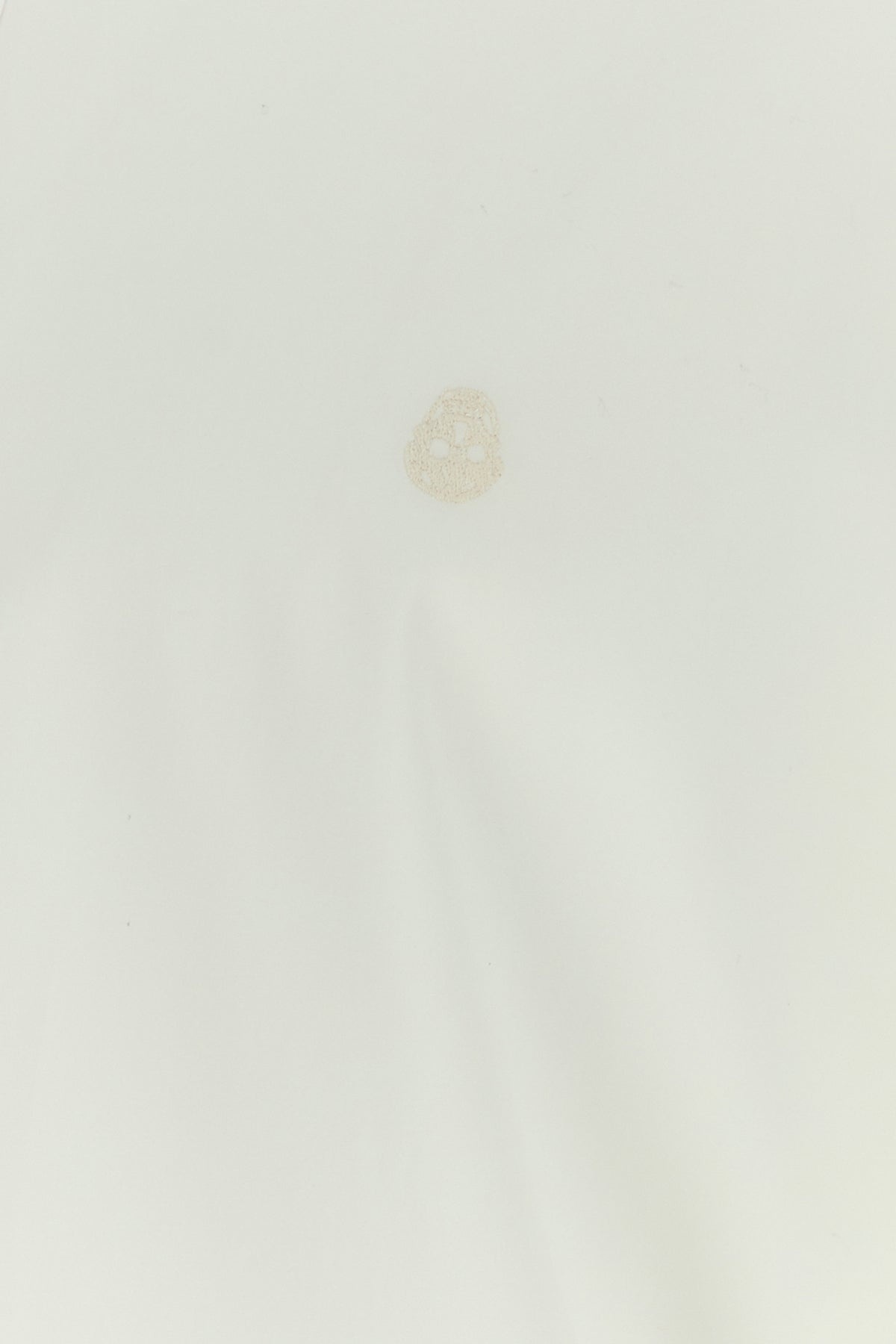 White poplin shirt - 5
