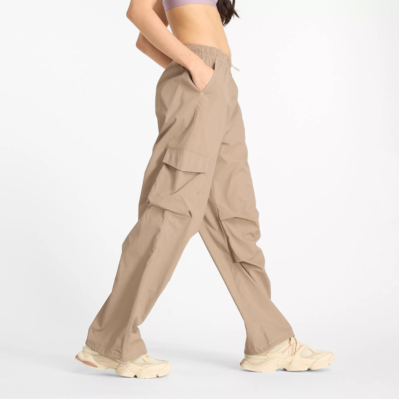 New Balance Nylon Cargo Pant outlook