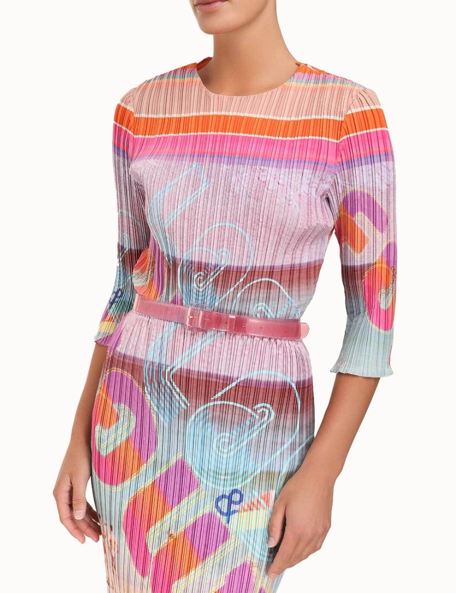 TRANSPARENT THIN BELT - 2