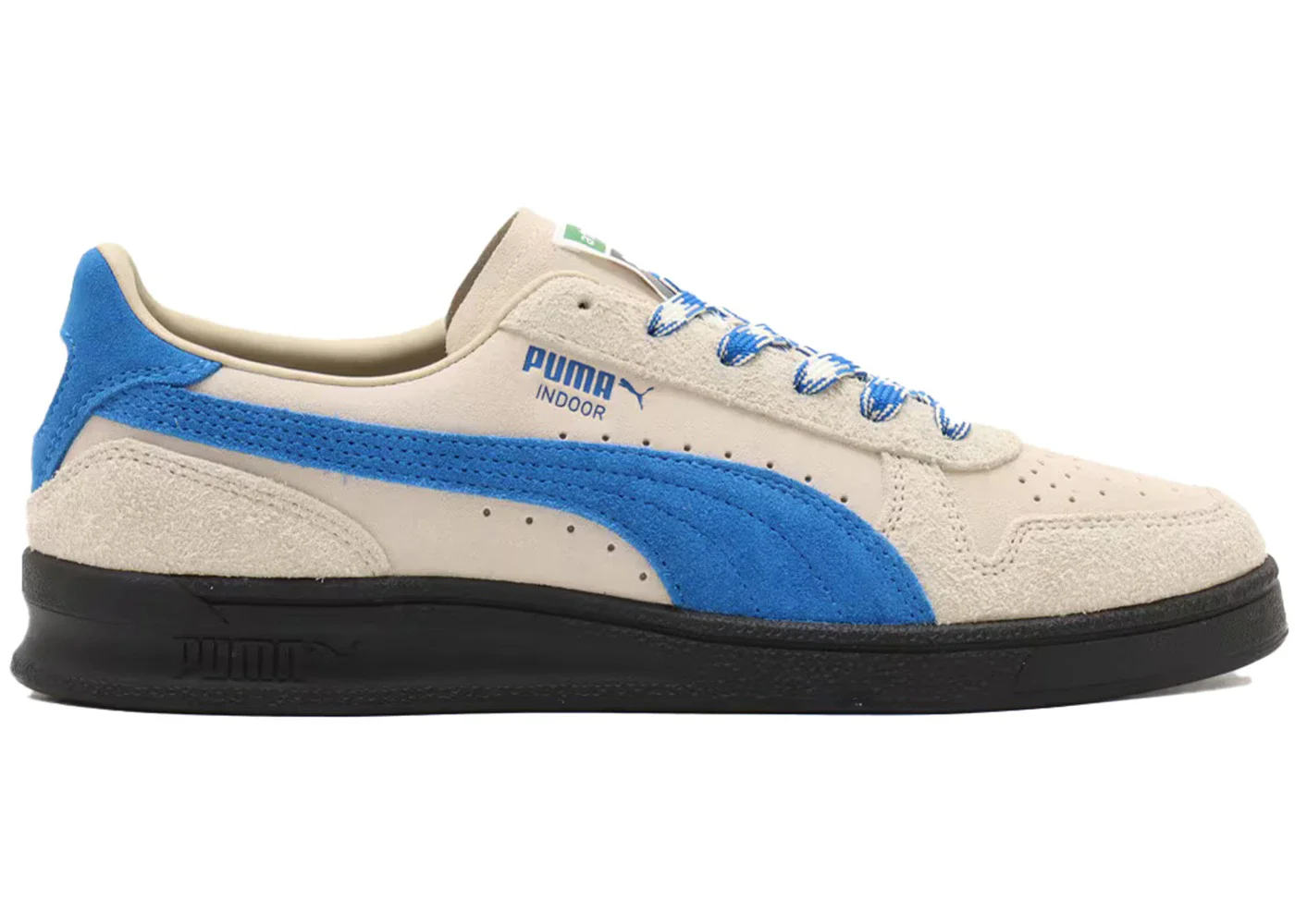 Puma Indoor atmos Beige Blue - 1