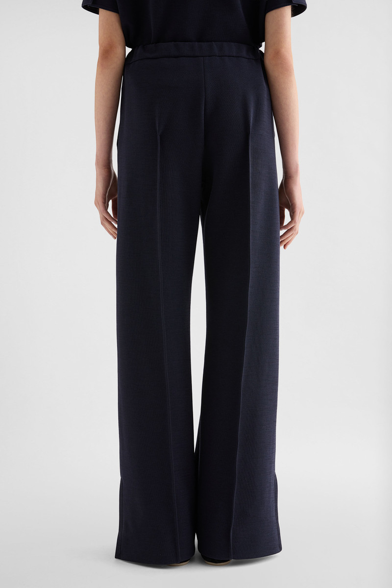 Technical Cotton Trousers 5