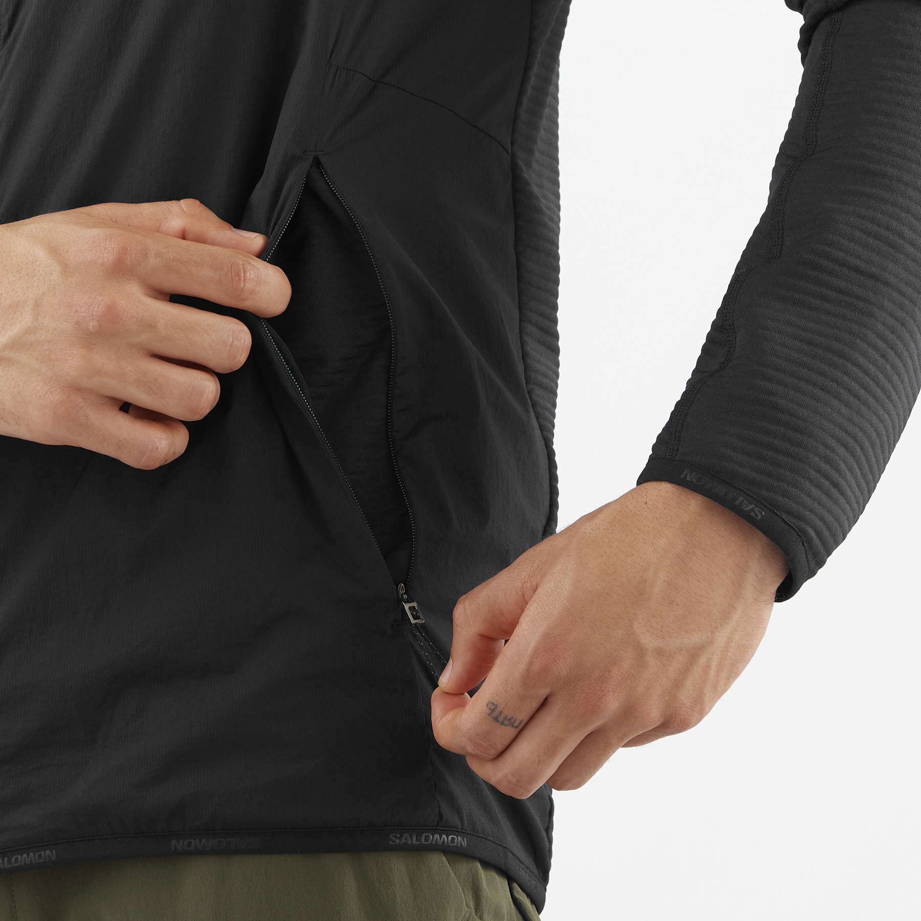 ESSENTIAL LIGHTWARM HYBRID - 6