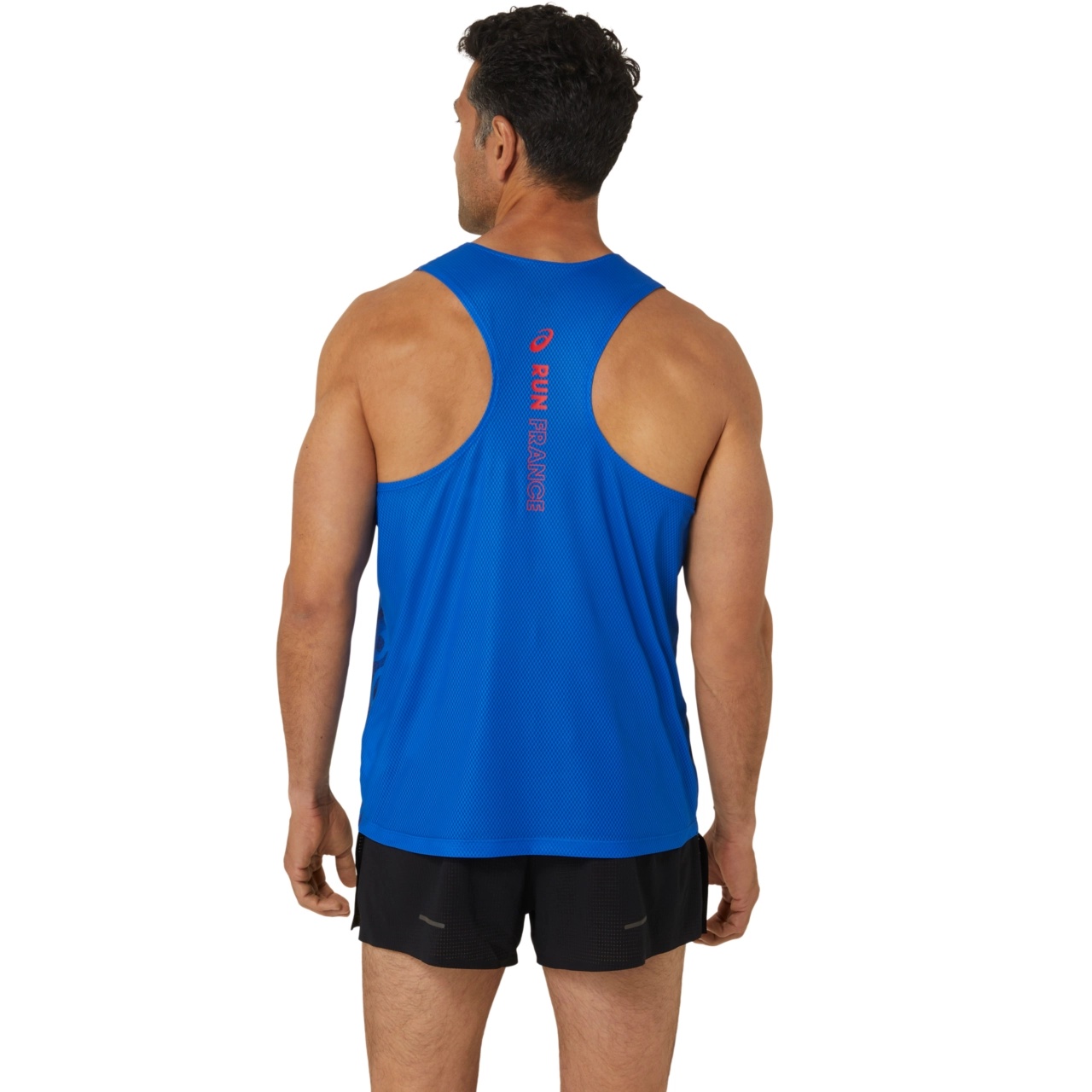 NATIONS RUN SINGLET - 2