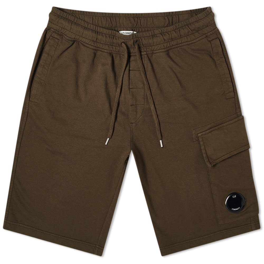 C.P. Company Pocket Lens Cargo Short - 1