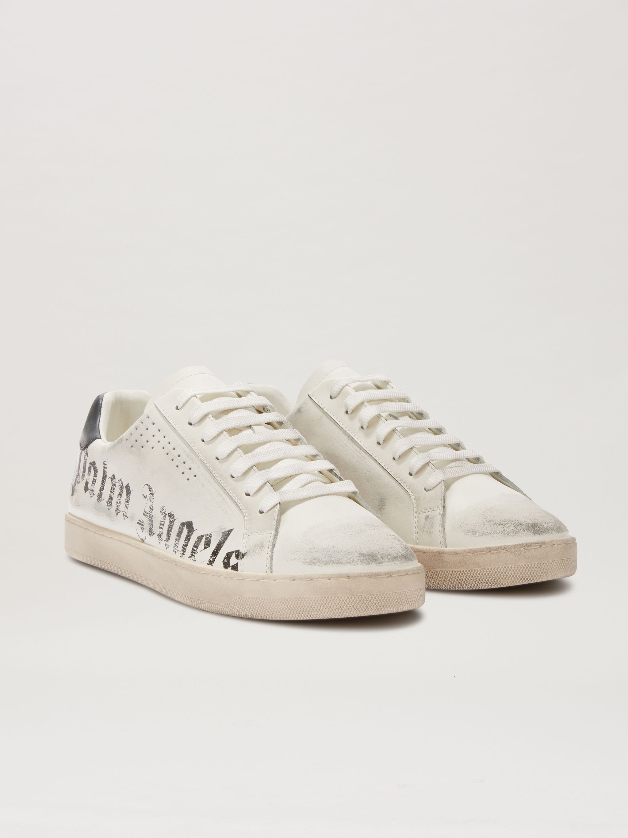 Vintage Logo Palm 1 - 2