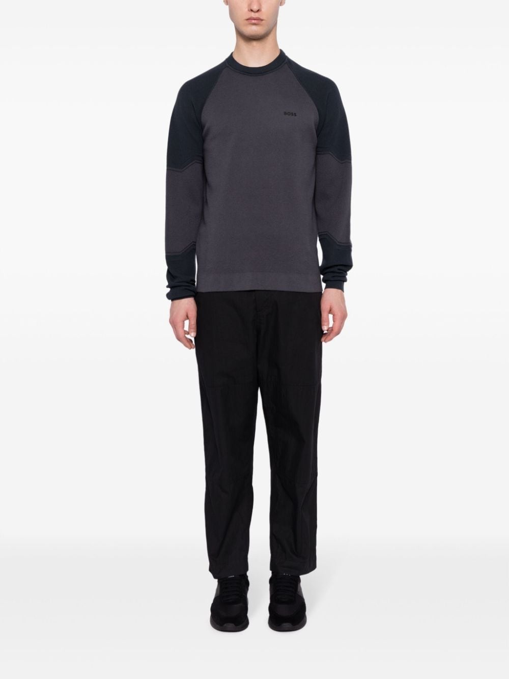 Relka crew-neck sweatshirt - 2